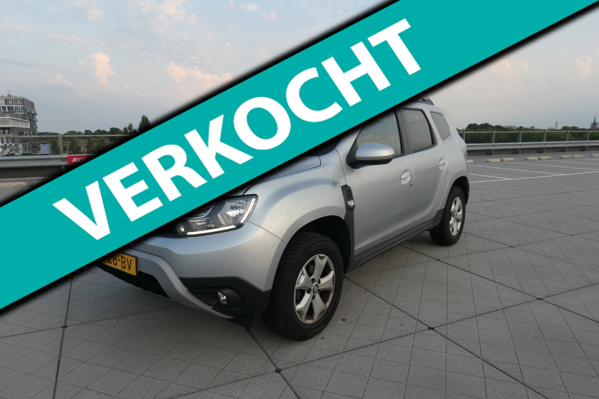 Dacia Duster Verkocht…verkocht…verkocht