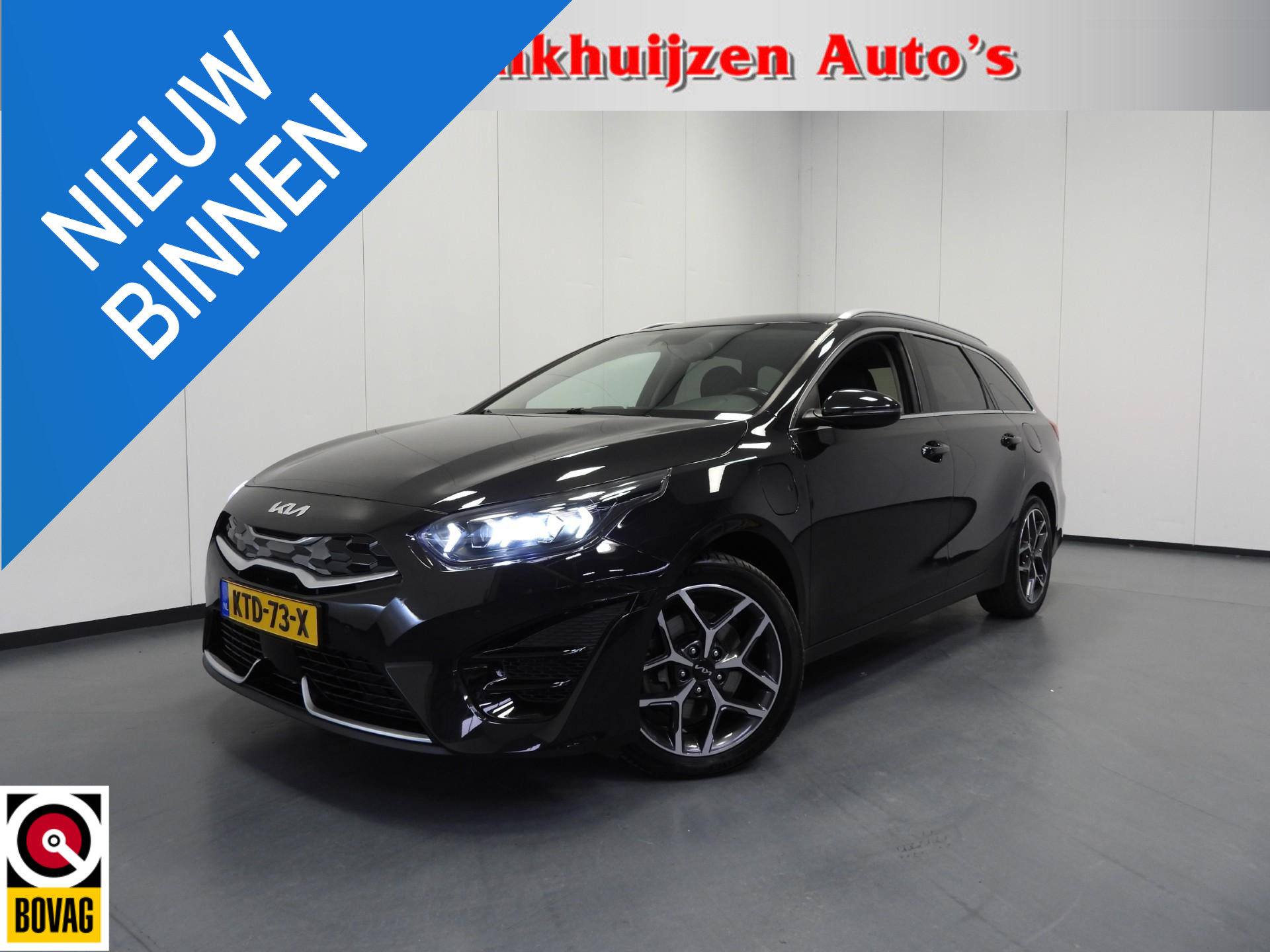 Kia Ceed Sportswagon 1.6 GDI PHEV Plug-In ExecutiveLine
