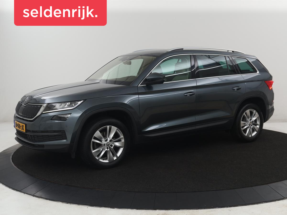 Škoda Kodiaq 1.4 TSI ACT Style Business | Memory | Cruise control | Dodehoek detectie |