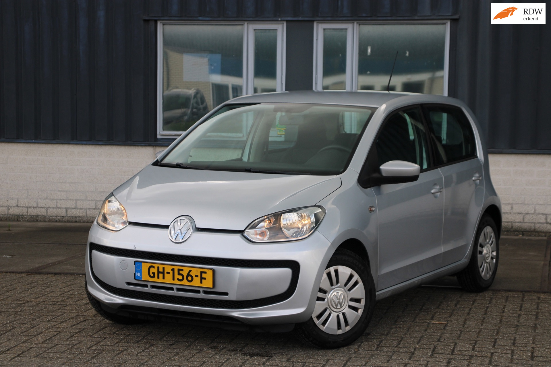Volkswagen up! 1.0 up! BlueMotion Airco Radio AUX Nwe APK en Distributie