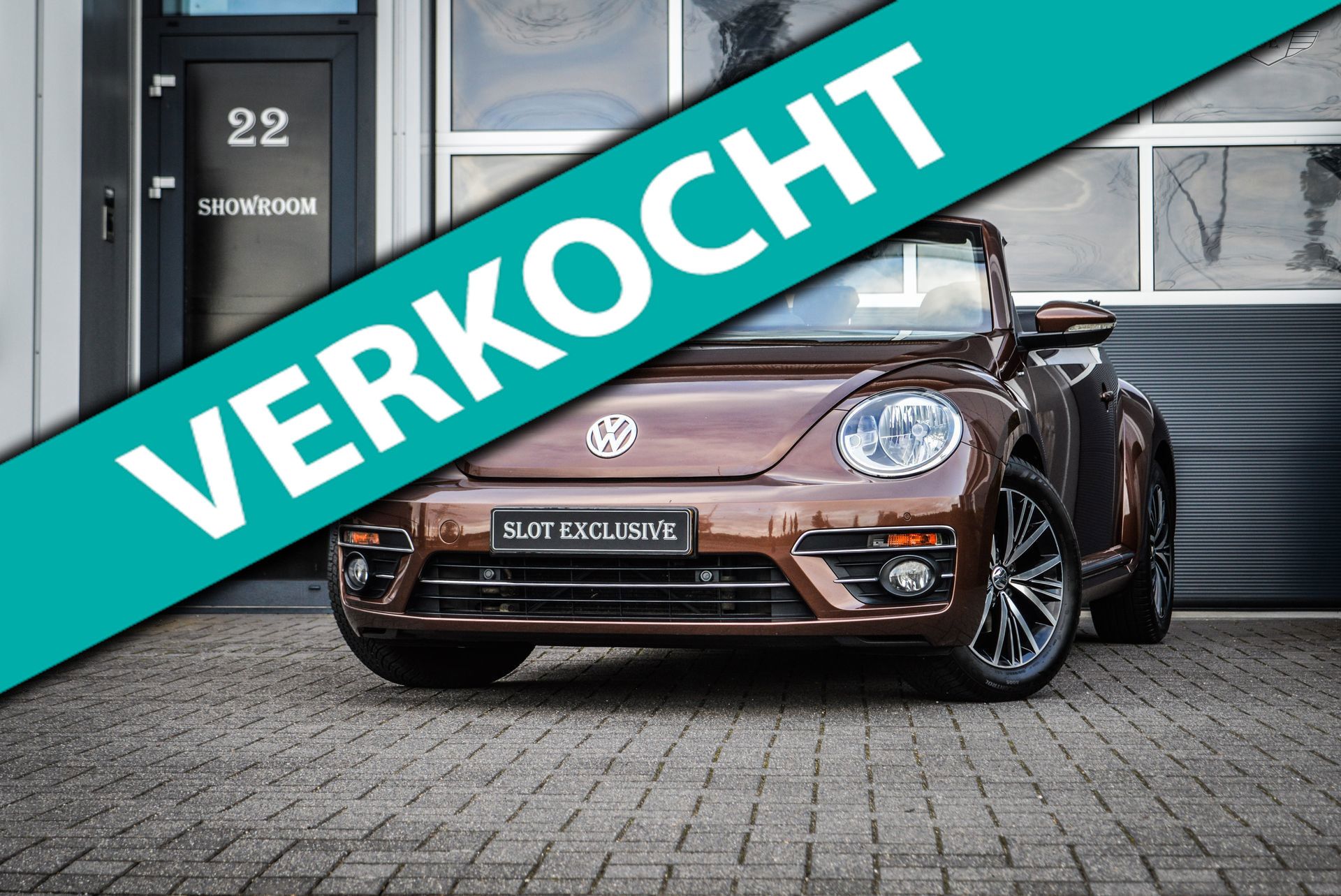 Volkswagen Beetle Cabriolet 1.2 TSI|EXCLUSIVE|ALLSTAR|CAMERA|FENDER|TURBO|TOPSTAAT.