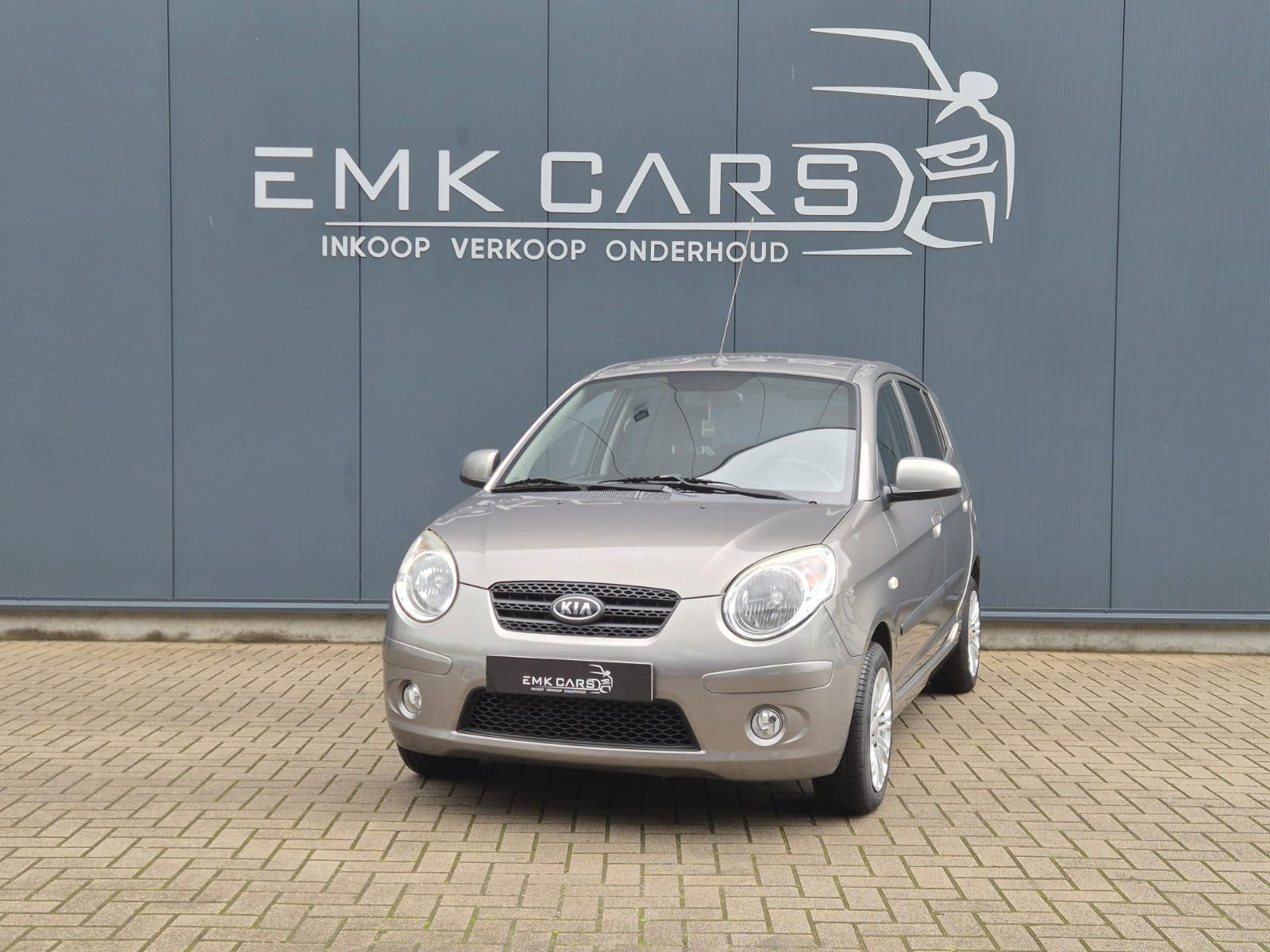 Kia Picanto 1.0 Seven