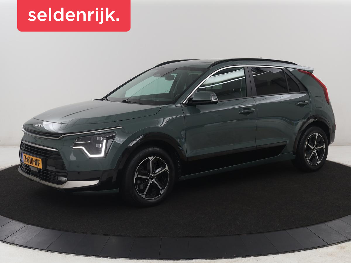 Kia Niro 1.6 GDi Hybrid DynamicPlusLine | Panoramadak | Leder | Cruise control |