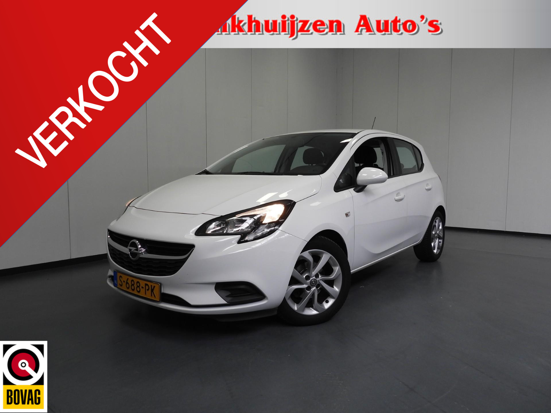Opel Corsa 1.4i 90PK 120 Jaar Edition