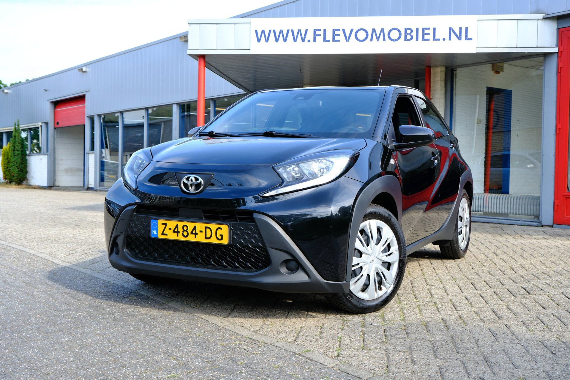 Toyota Aygo X 1.0 VVT-i MT Play 5-drs Airco|1e Eig|CarPlay|Cam