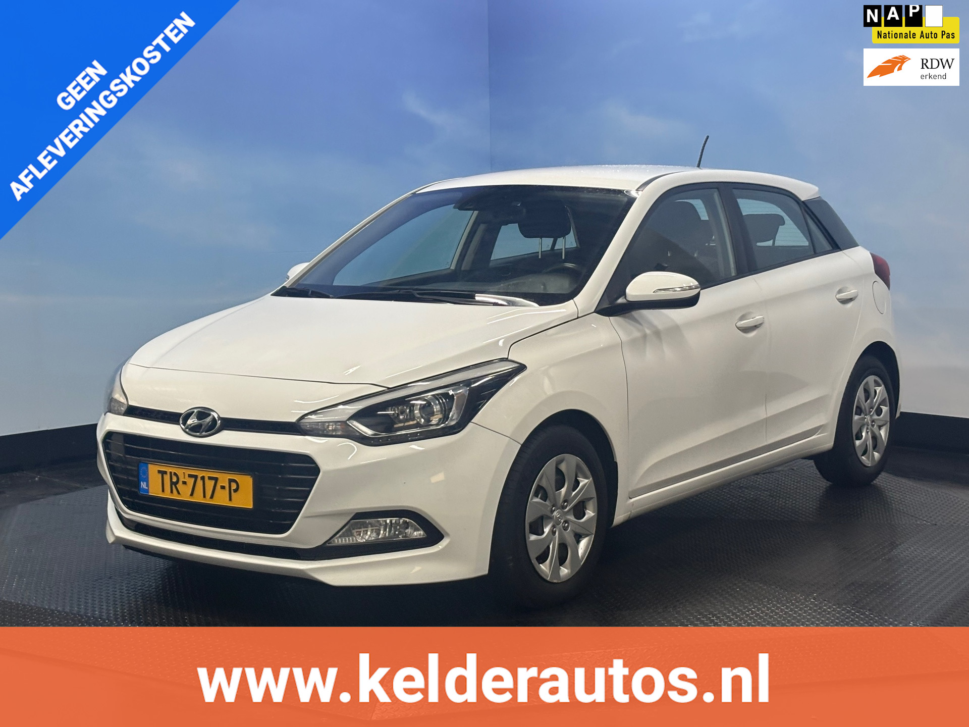 Hyundai i20 1.0 T-GDI Comfort Navi | Clima | Camera | Cruise