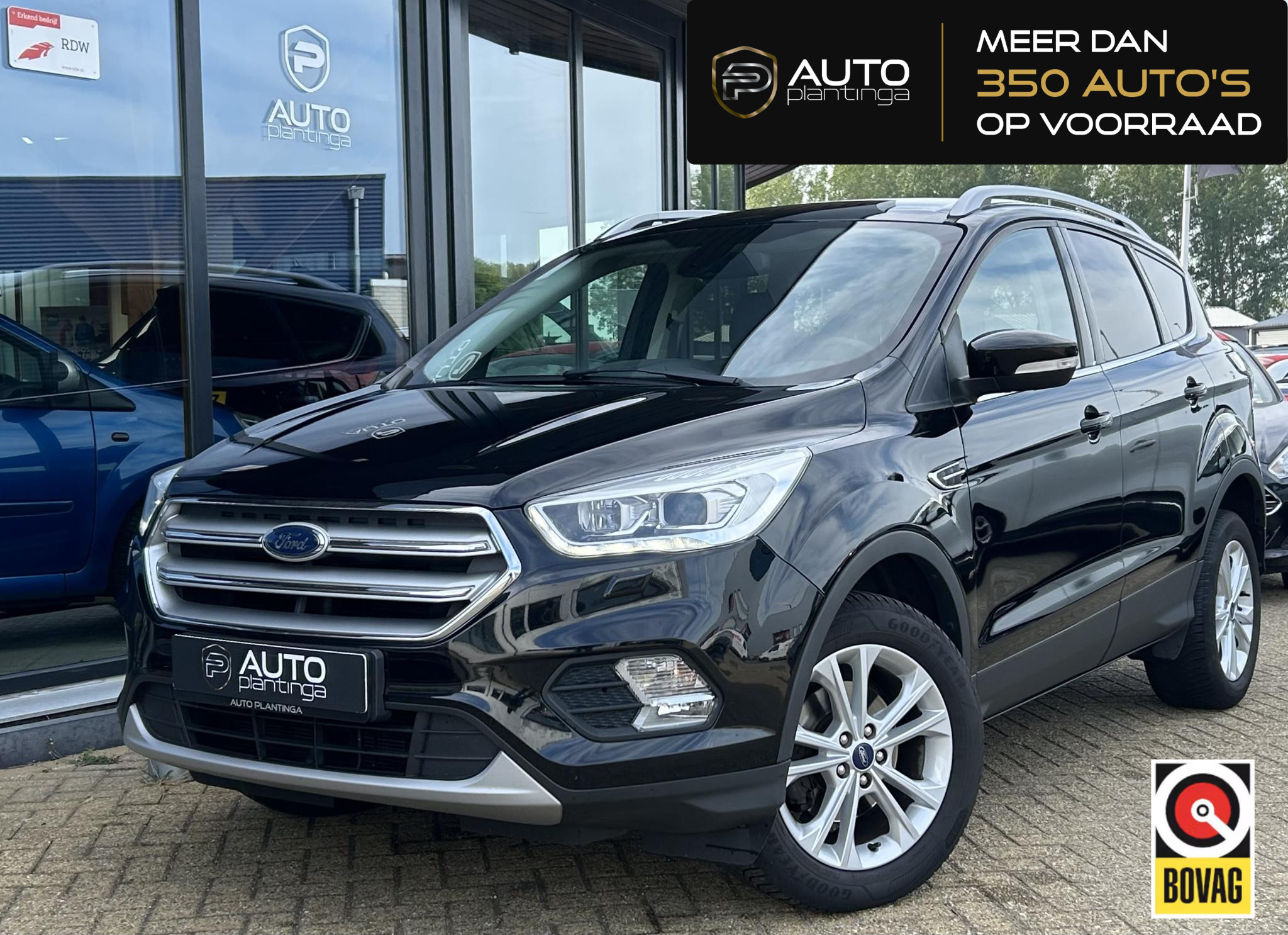 Ford Kuga 1.5 EcoBoost Titanium