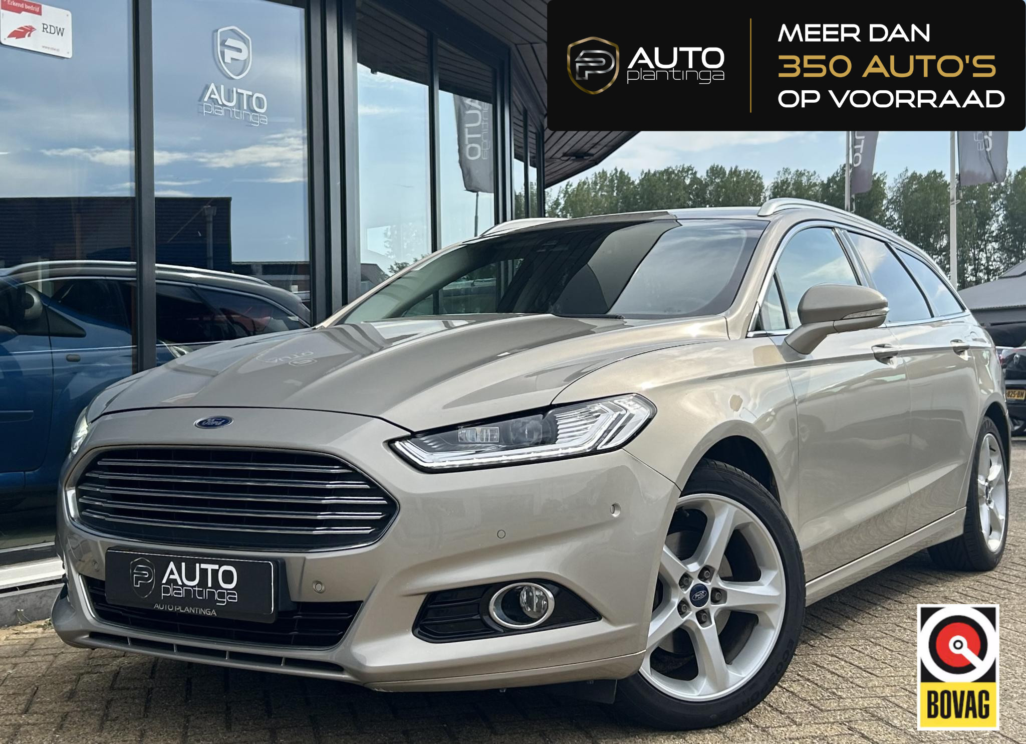 Ford Mondeo Wagon 1.5 Titanium