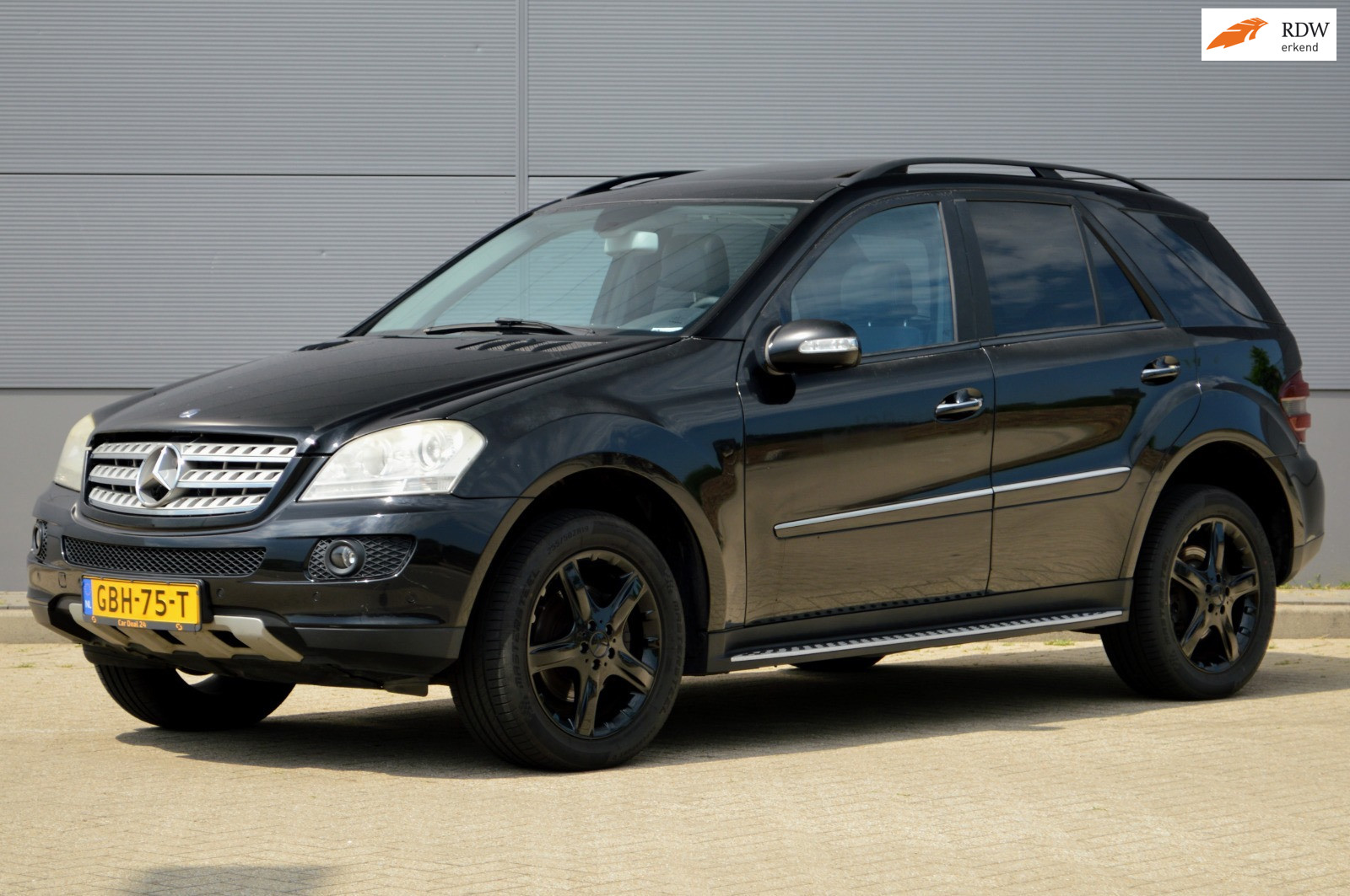 Mercedes-Benz M-Klasse 320 CDI