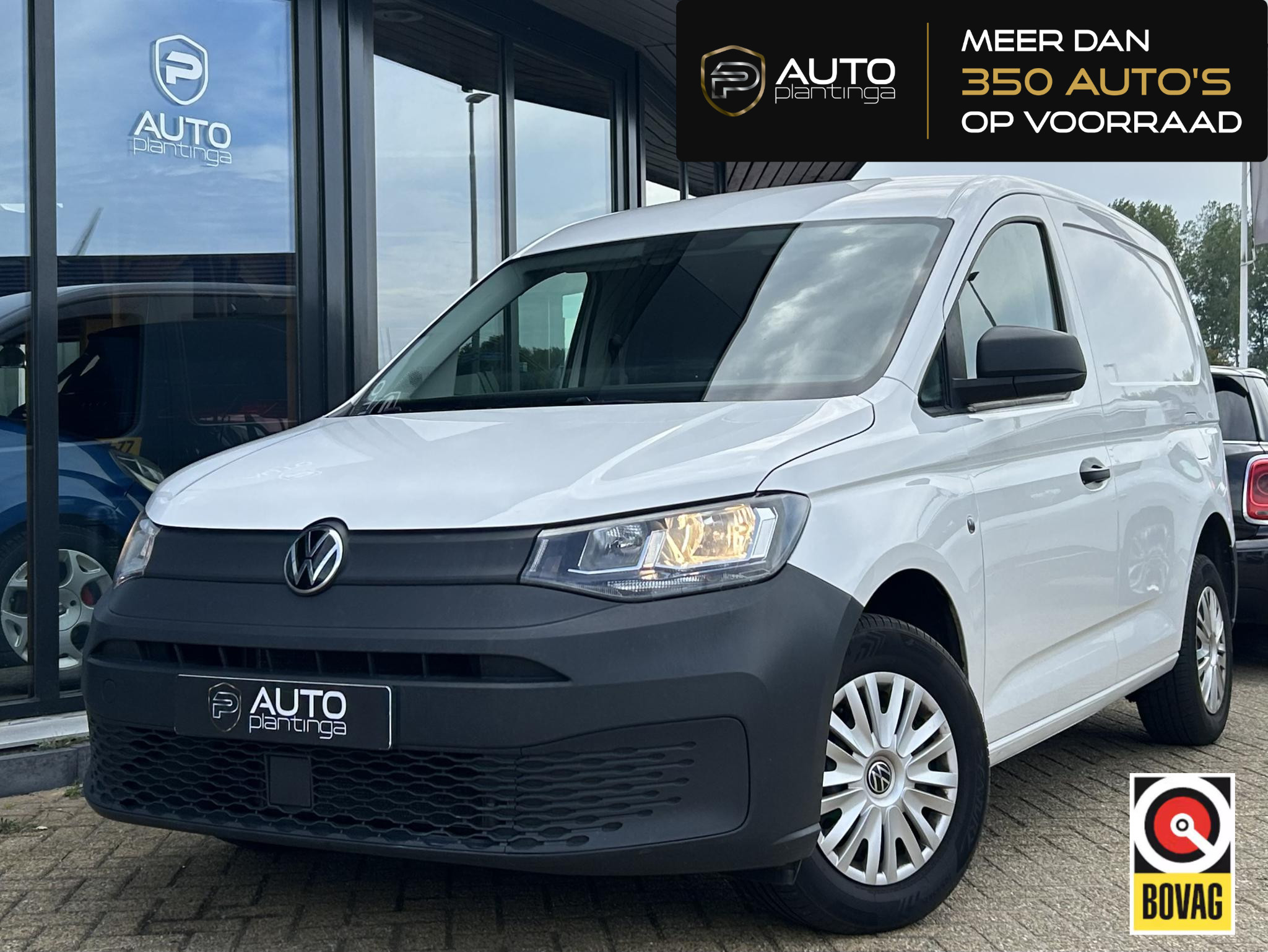 Volkswagen Caddy Cargo 2.0 TDI Comfort