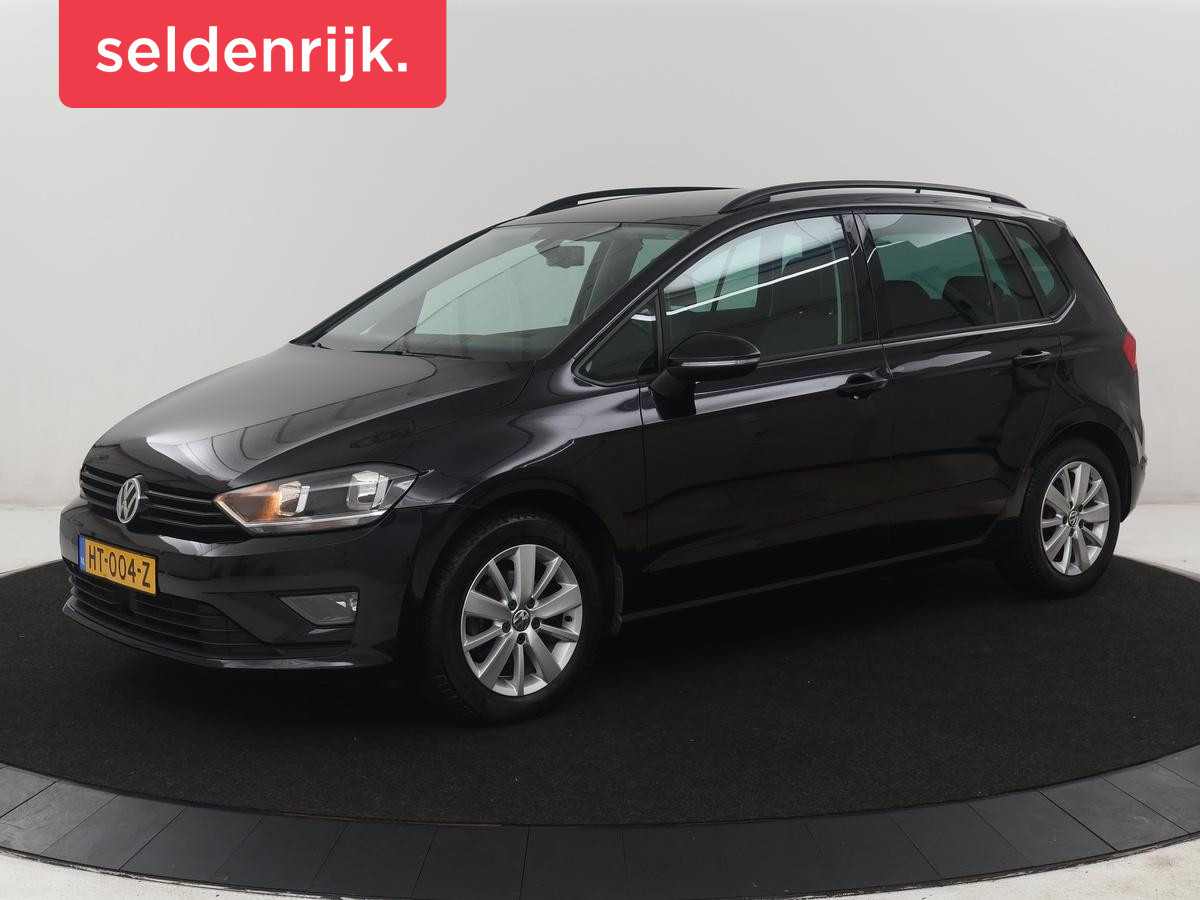 Volkswagen Golf Sportsvan 1.2 TSI Highline | Adaptive cruise | Stoelverwarming |