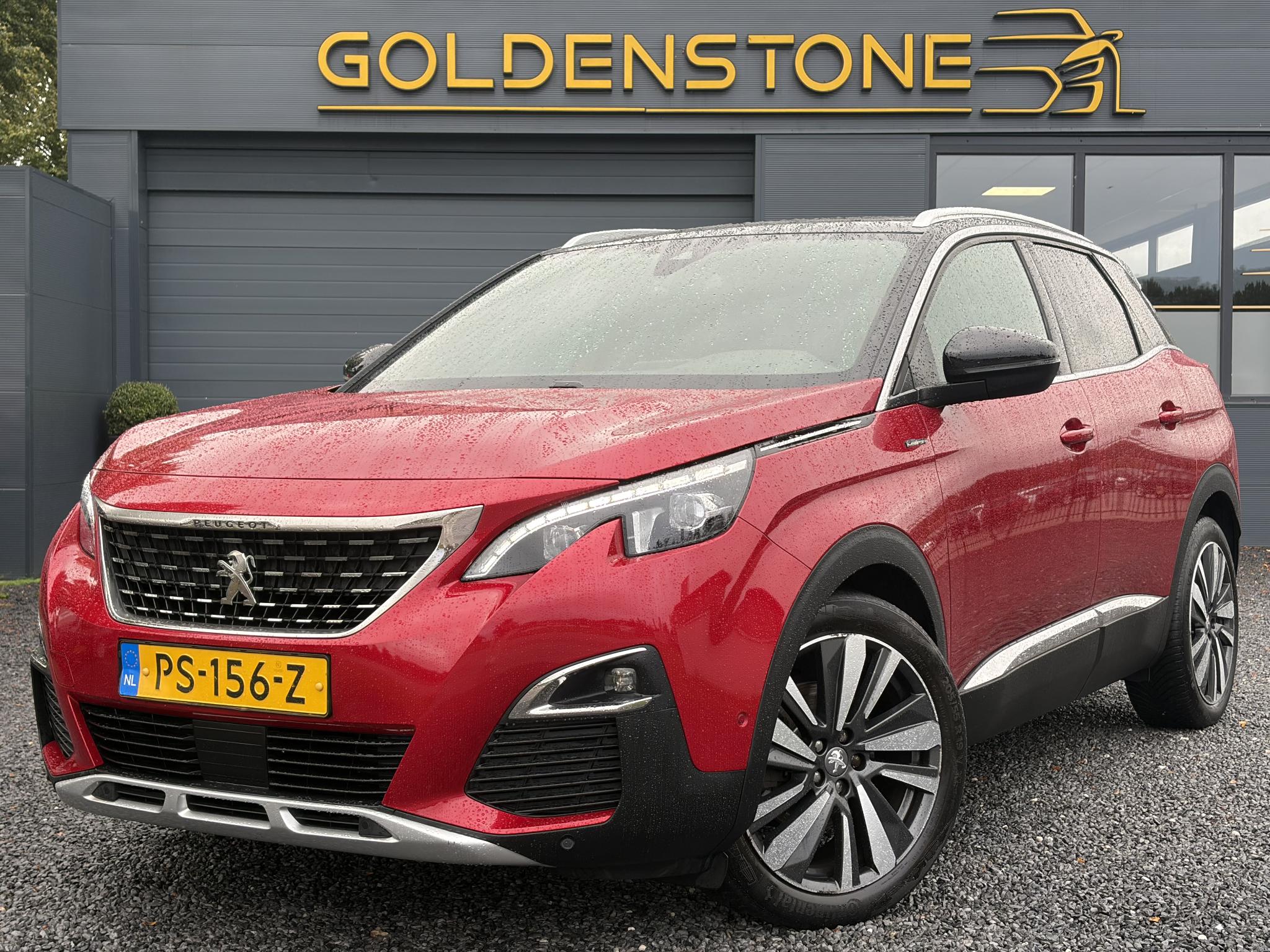 Peugeot 3008 1.2 PureTech GT Line