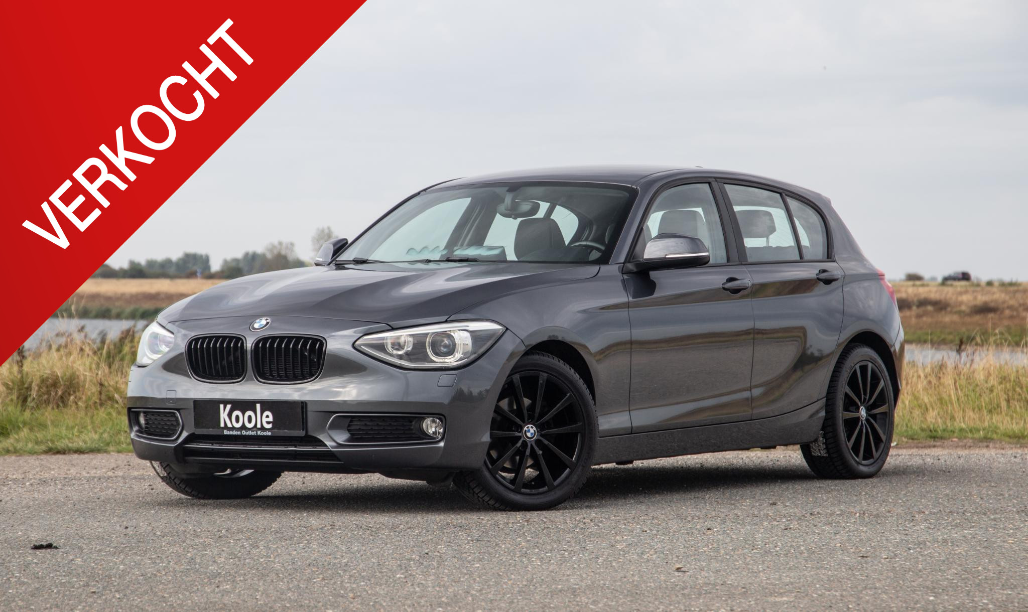 BMW 1-serie 116i Business+