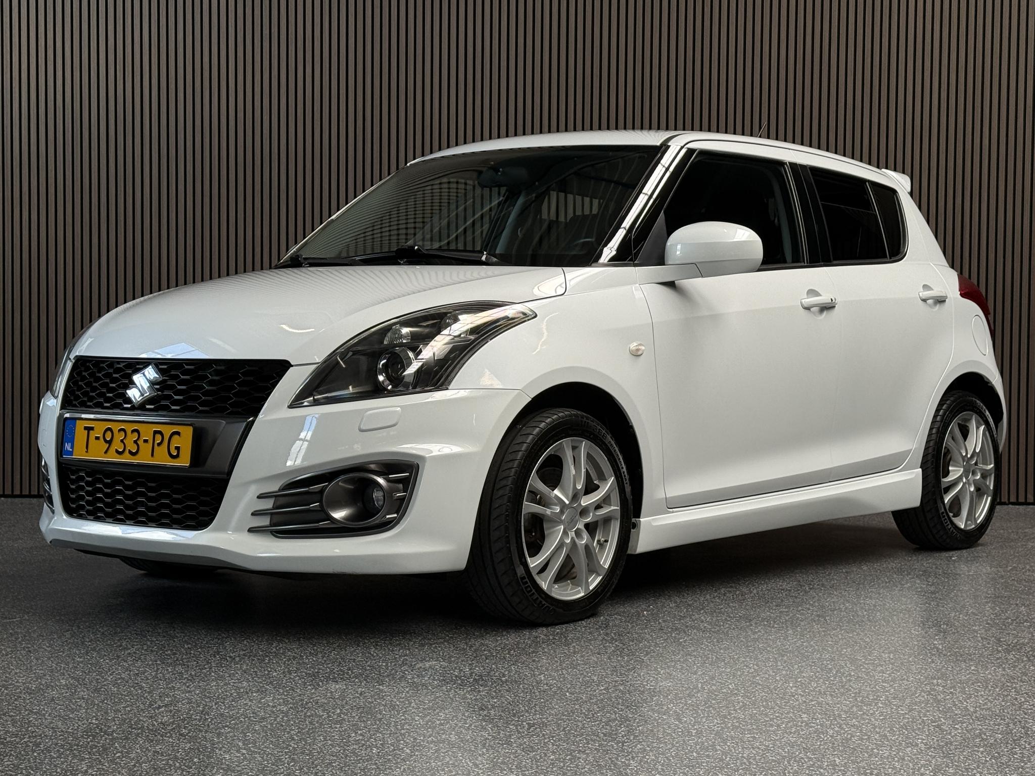 Suzuki Swift 1.6 Sport