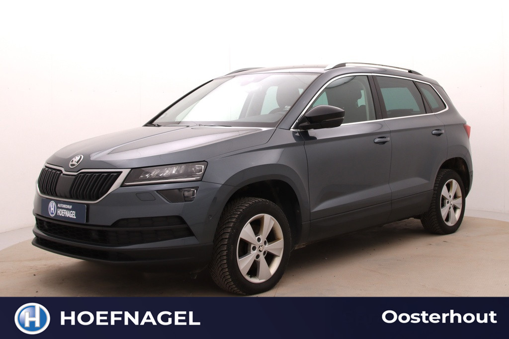 Škoda Karoq 1.5 TSI ACT Style | Automaat | Adaptive cruise | Stoelverwarming | CarPlay | Camera | Parkeersensoren