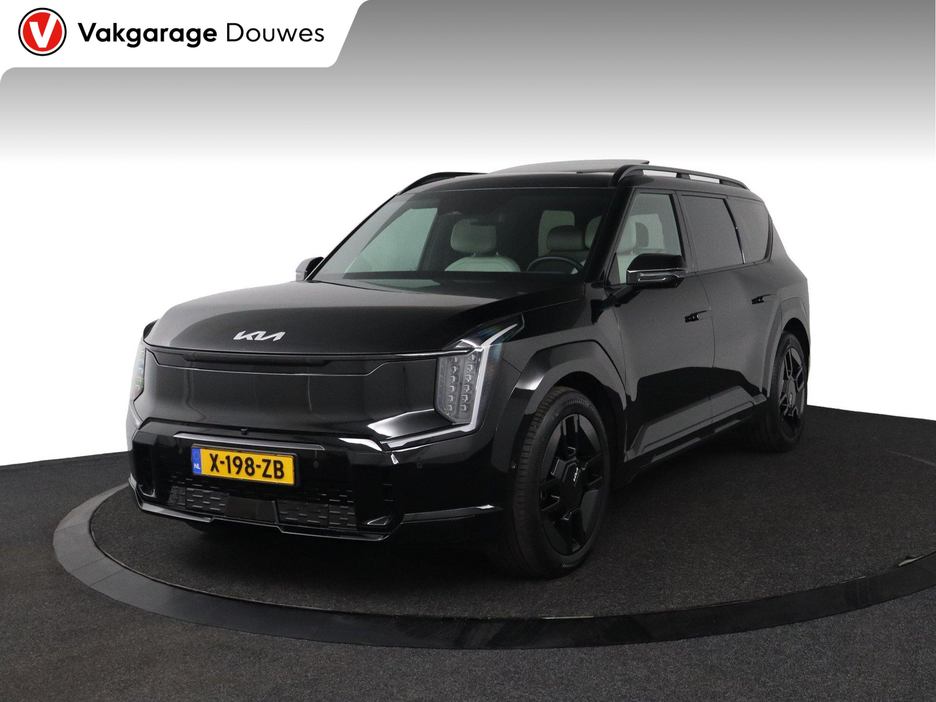 Kia EV9 GT-Line AWD 99.8 kWh