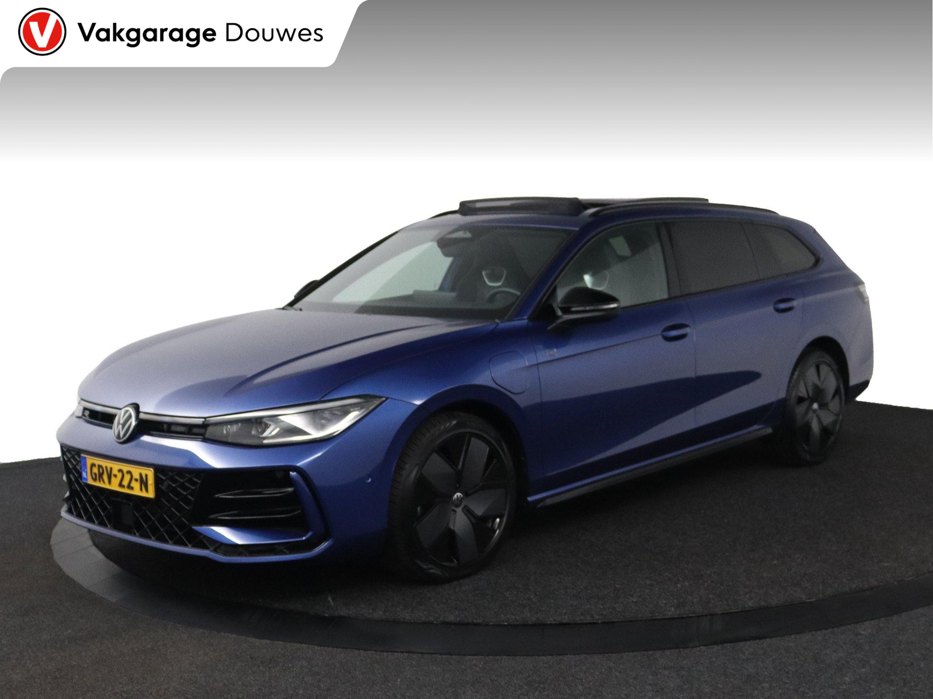 Volkswagen Passat Variant 1.5 eHybrid R-Line Edition