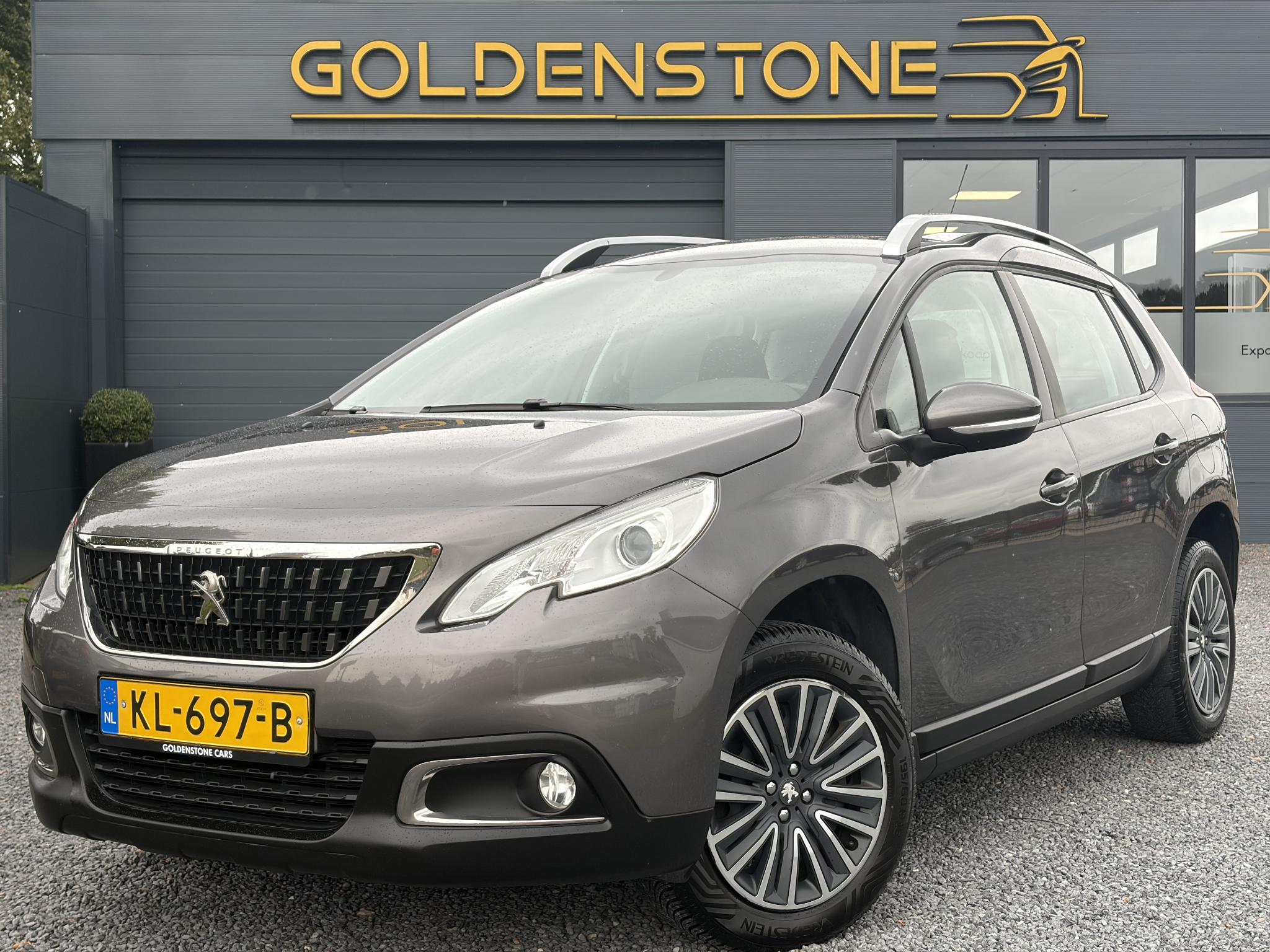 Peugeot 2008 1.2 PureTech Blue Lion