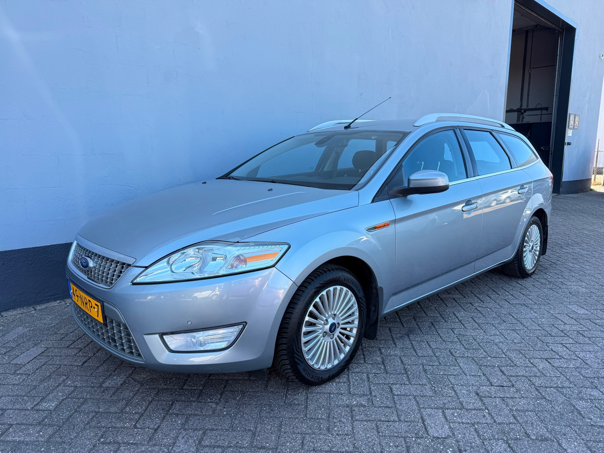 Ford Mondeo Wagon 2.0-16V Limited – Trekhaak