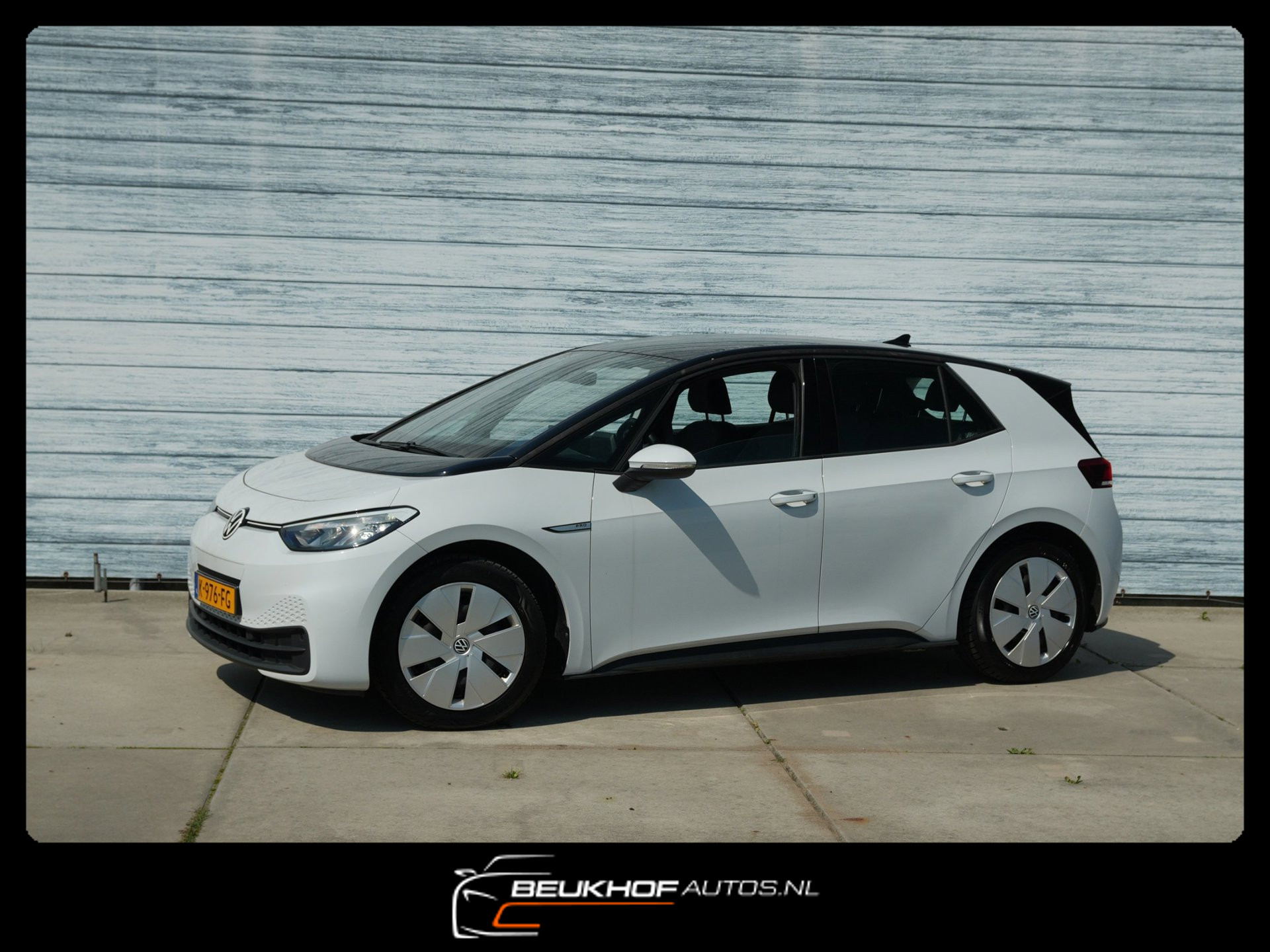 Volkswagen ID.3 58 kWh Adapt Cruise Carplay Navi Soh 92.3%