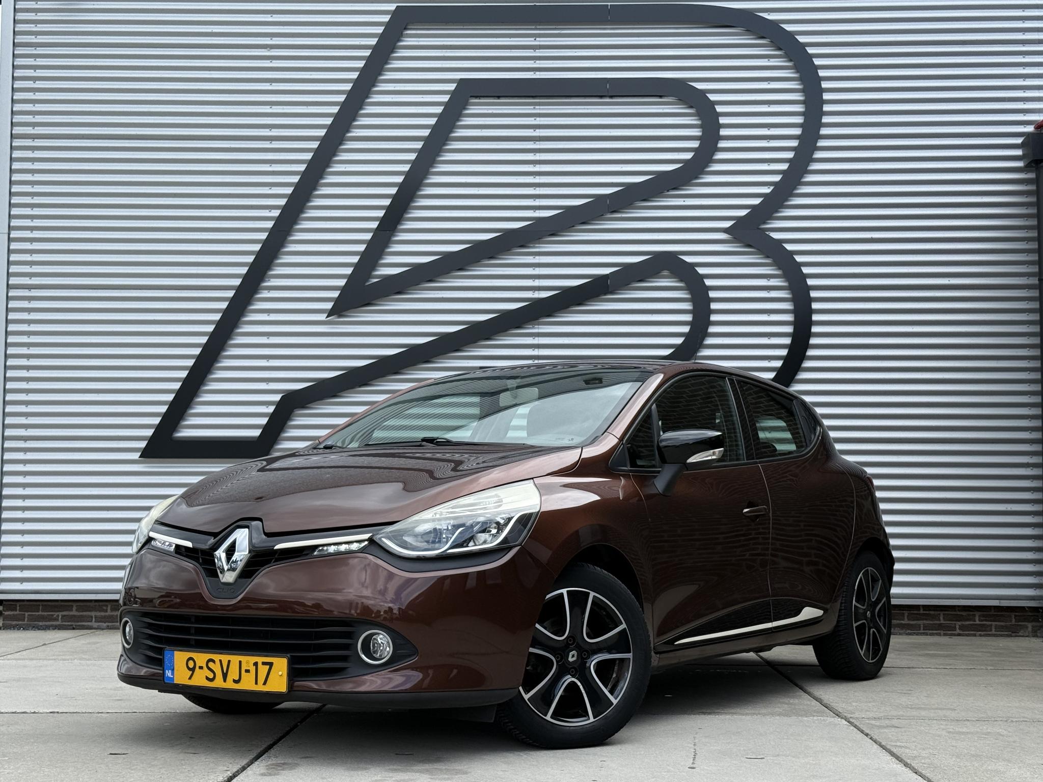 Renault Clio 0.9 TCe Expression