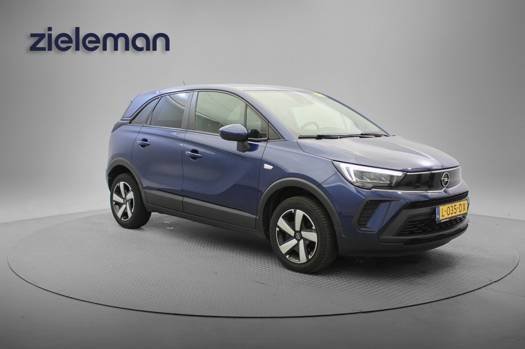 Opel Crossland X 1.2 Turbo Edition – Carplay, Cruise