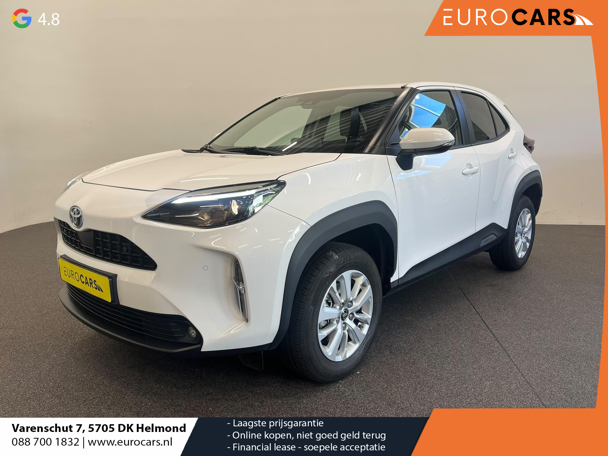 Toyota Yaris Cross 1.5 Hybrid Business
