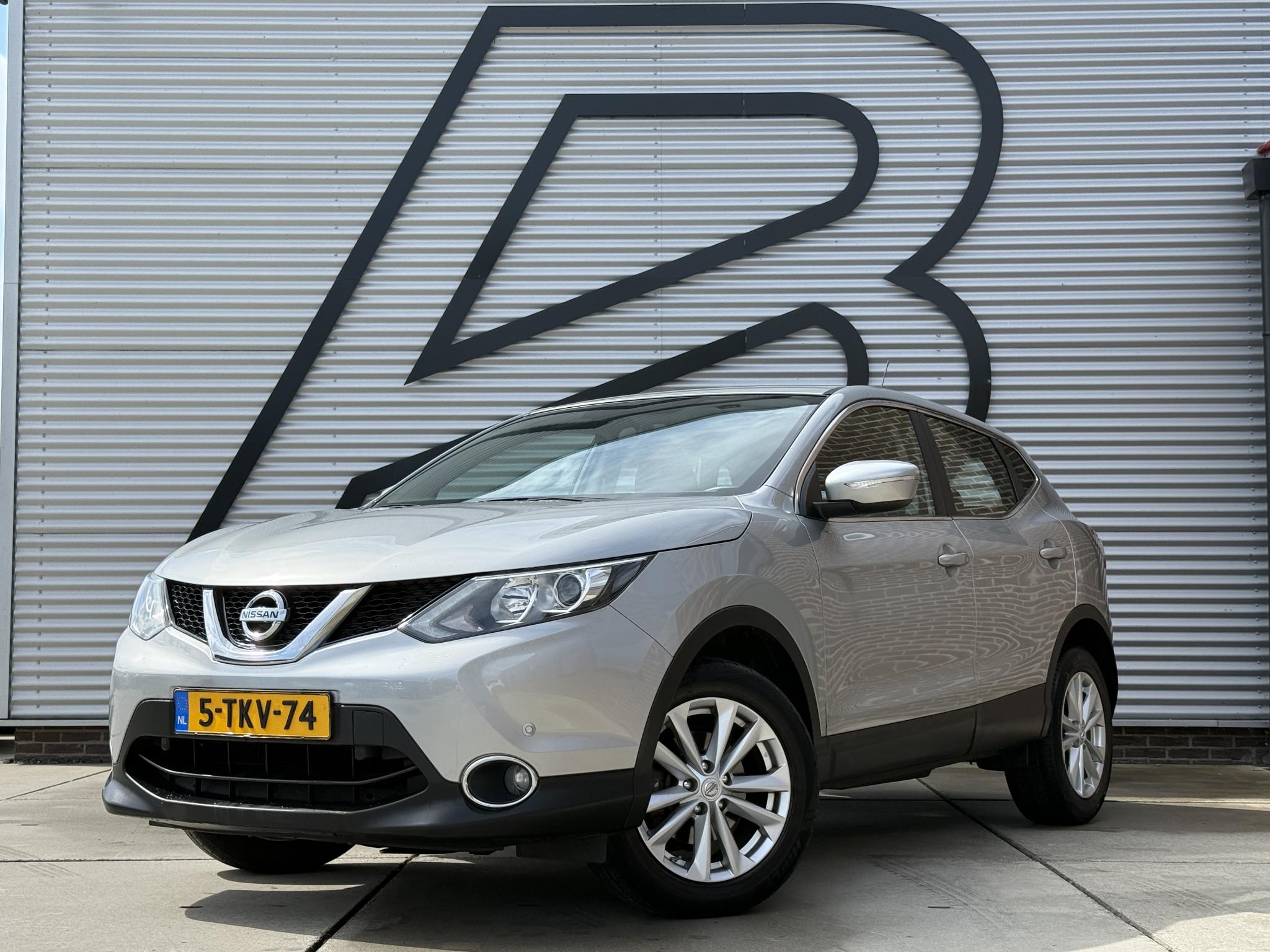 Nissan QASHQAI 1.2 Acenta