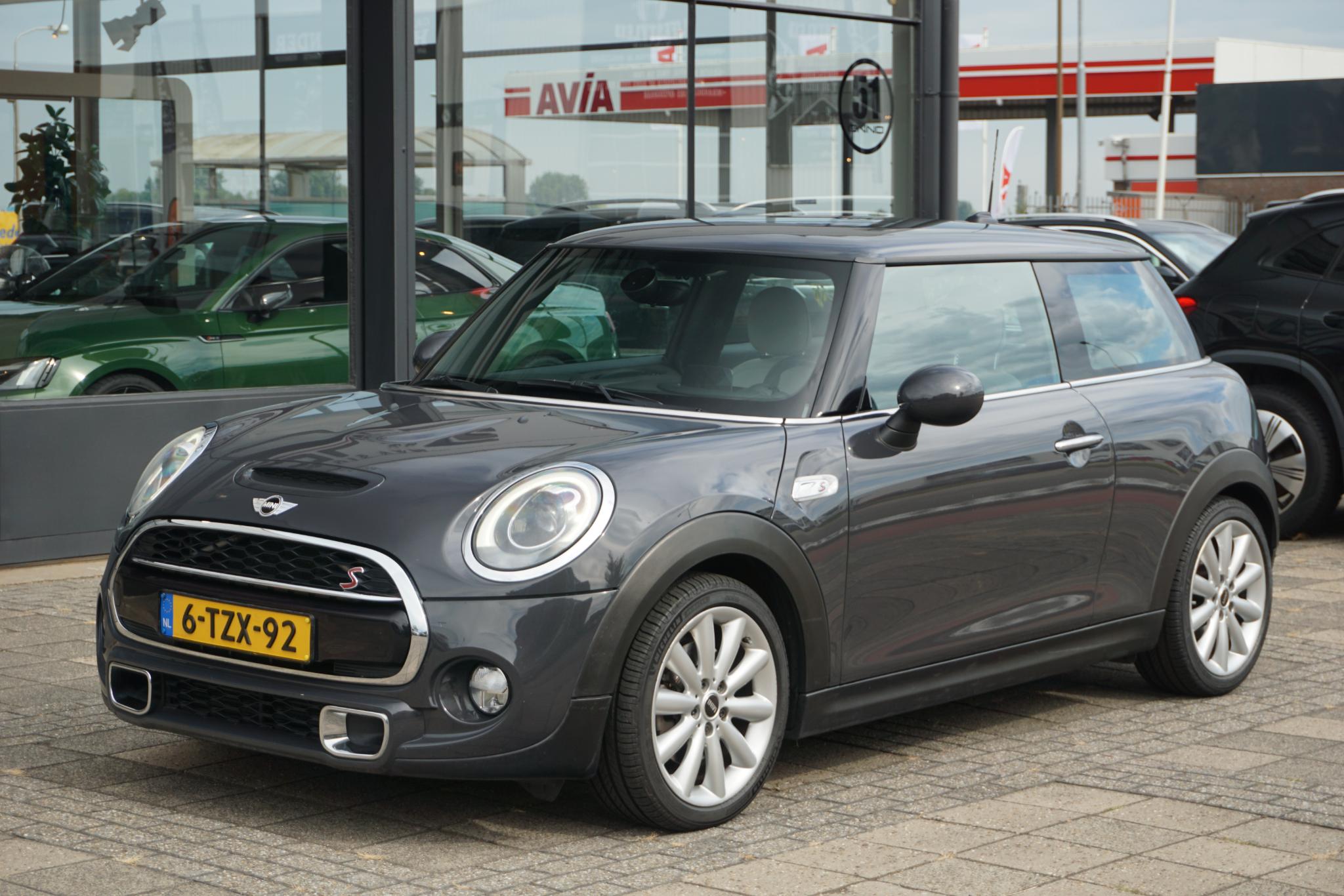 MINI 3-deurs 2.0 Cooper S Chili