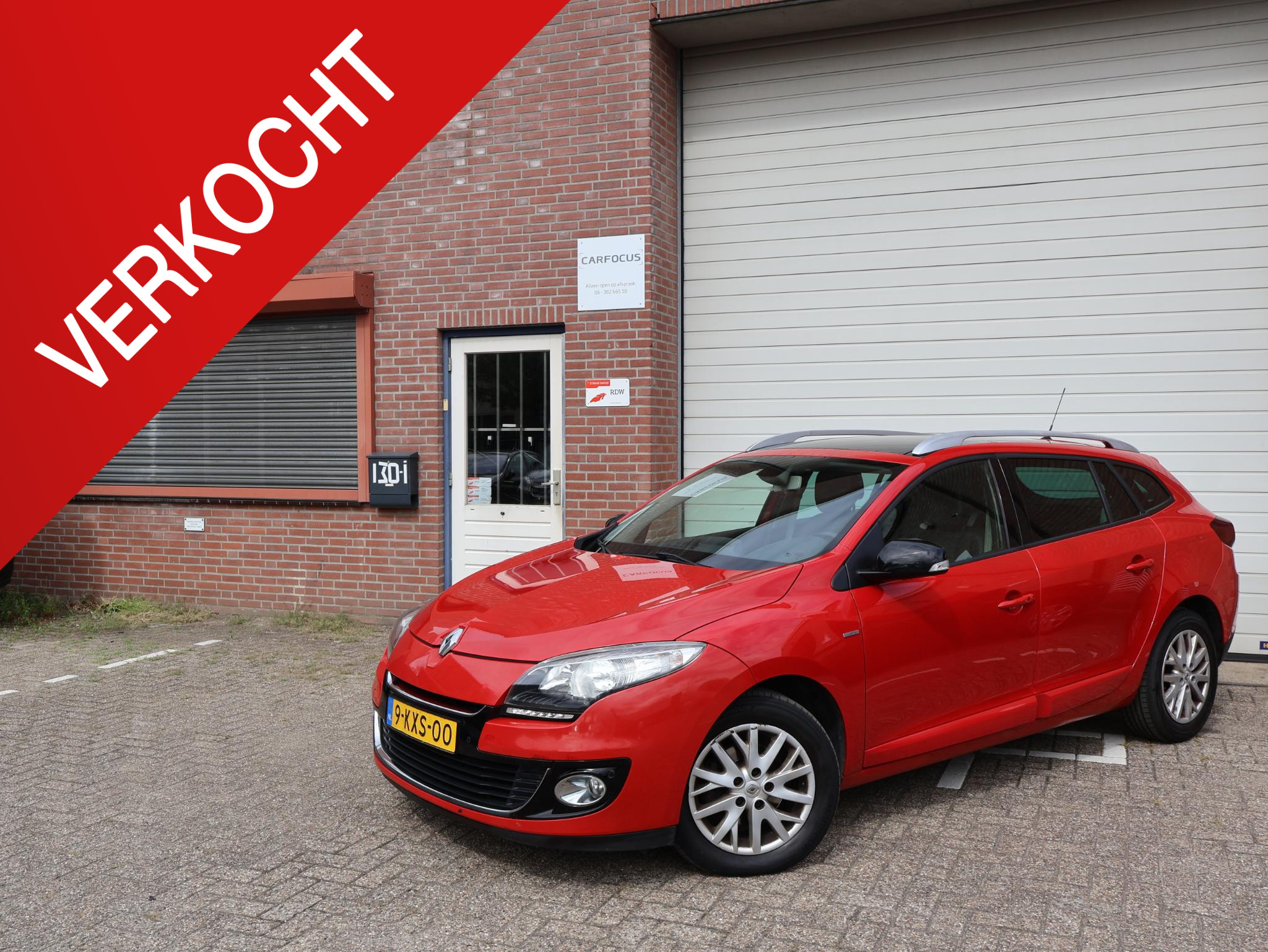 Renault Mégane Estate 1.5 dCi Bose
