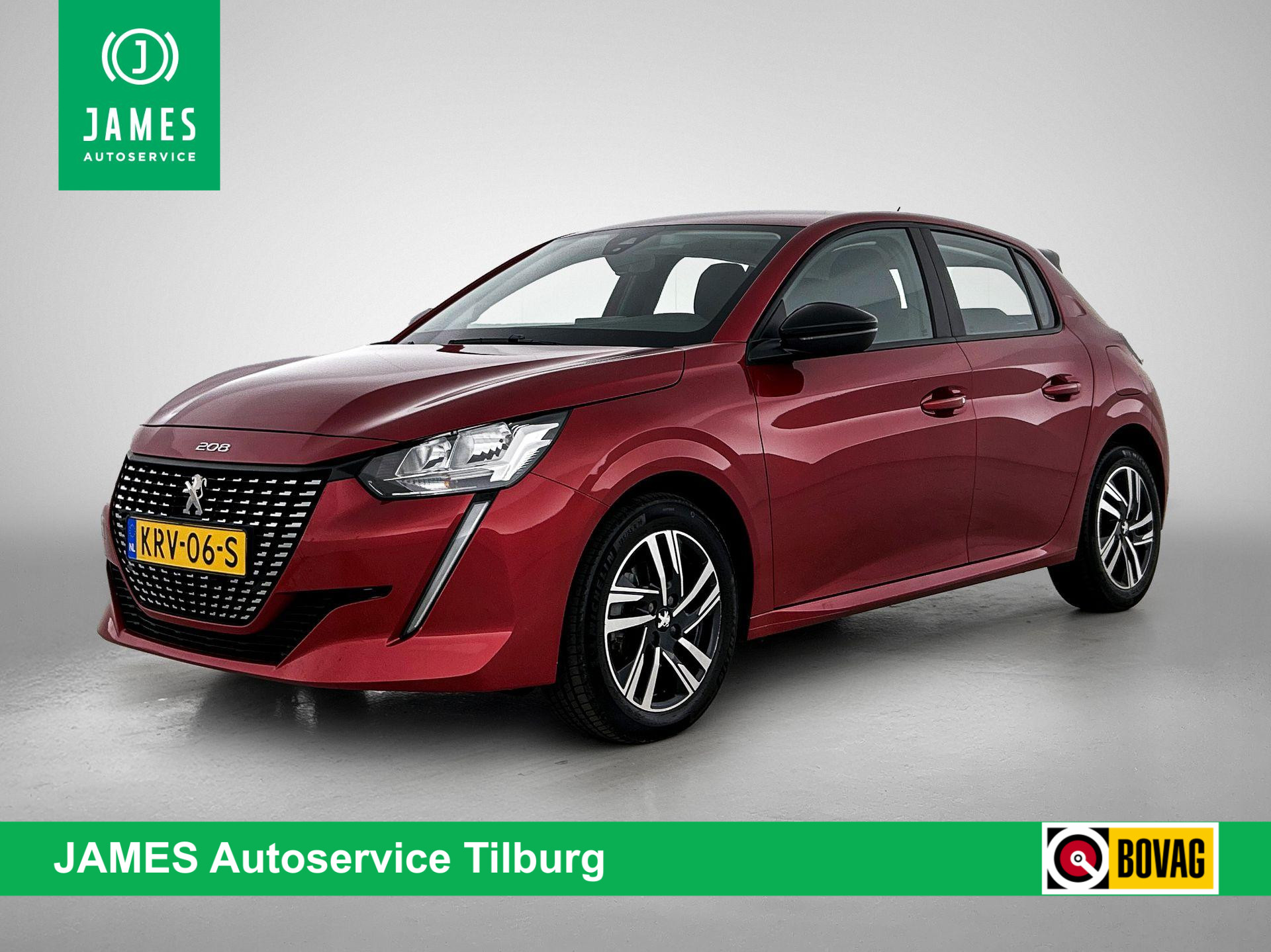 Peugeot 208 1.2 100pk AUT. Allure