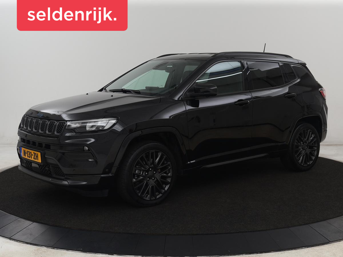 Jeep Compass 4xe 240 Plug-in Hybrid Electric S |