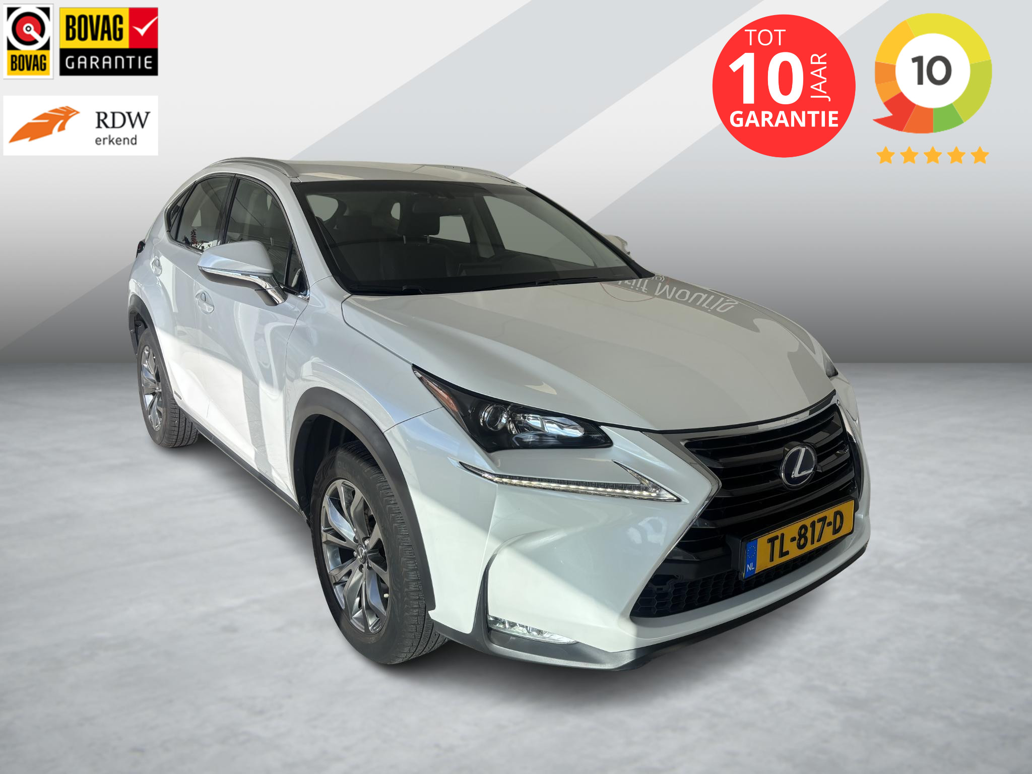 Lexus NX 300h AWD Business Line