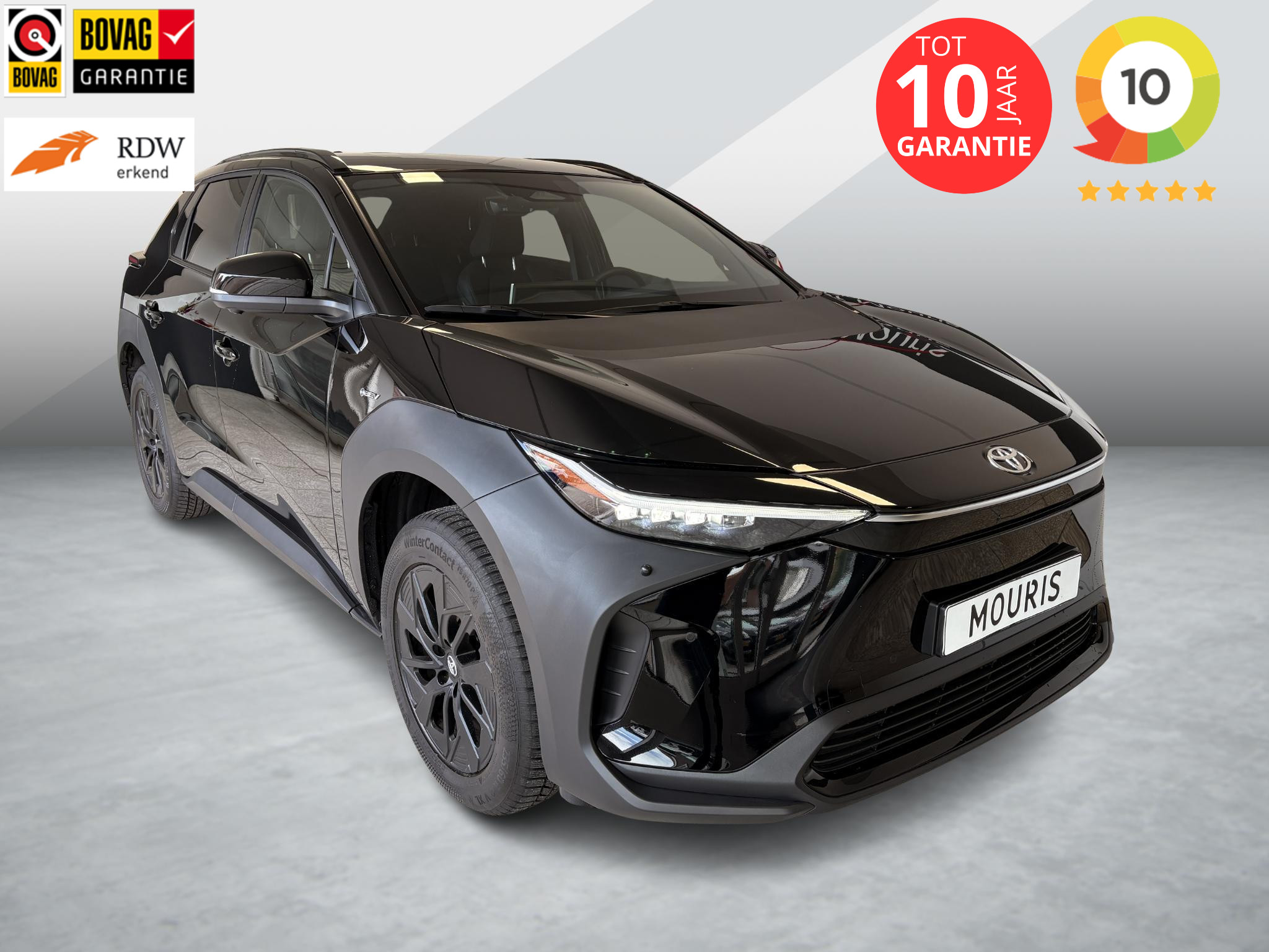 Toyota Bz4x Dynamic 71 kWh, SOH 100%!