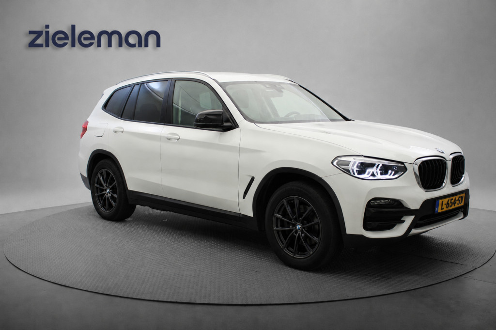 BMW X3 xDrive30e Bns Ed. Plus – Digitaal Cockpit, Carplay, Navi, Leer, Stoelverw.