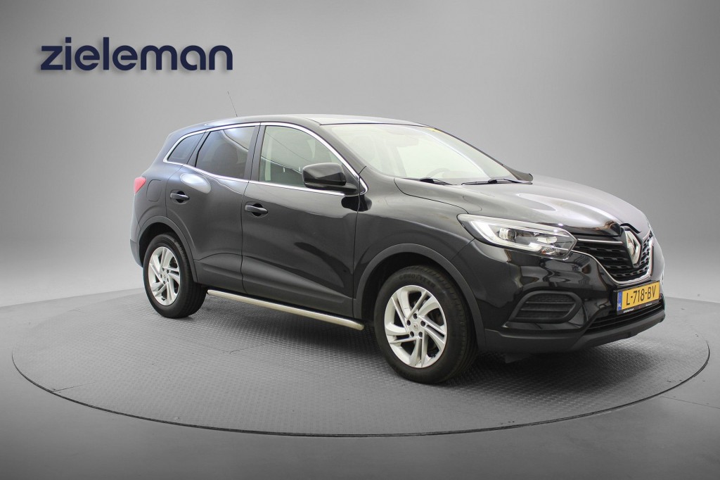 Renault Kadjar 1.3 TCE Life – Airco, Cruise, Focal Geluidsinstalatie