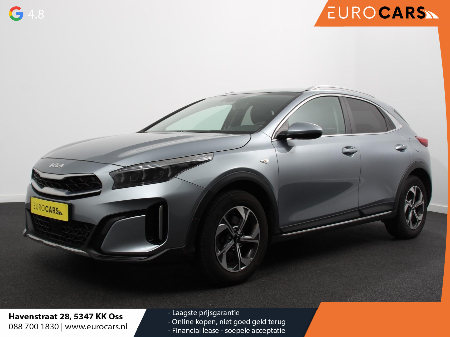 Kia Xceed 1.0 T-GDi 120pk ComfortLine