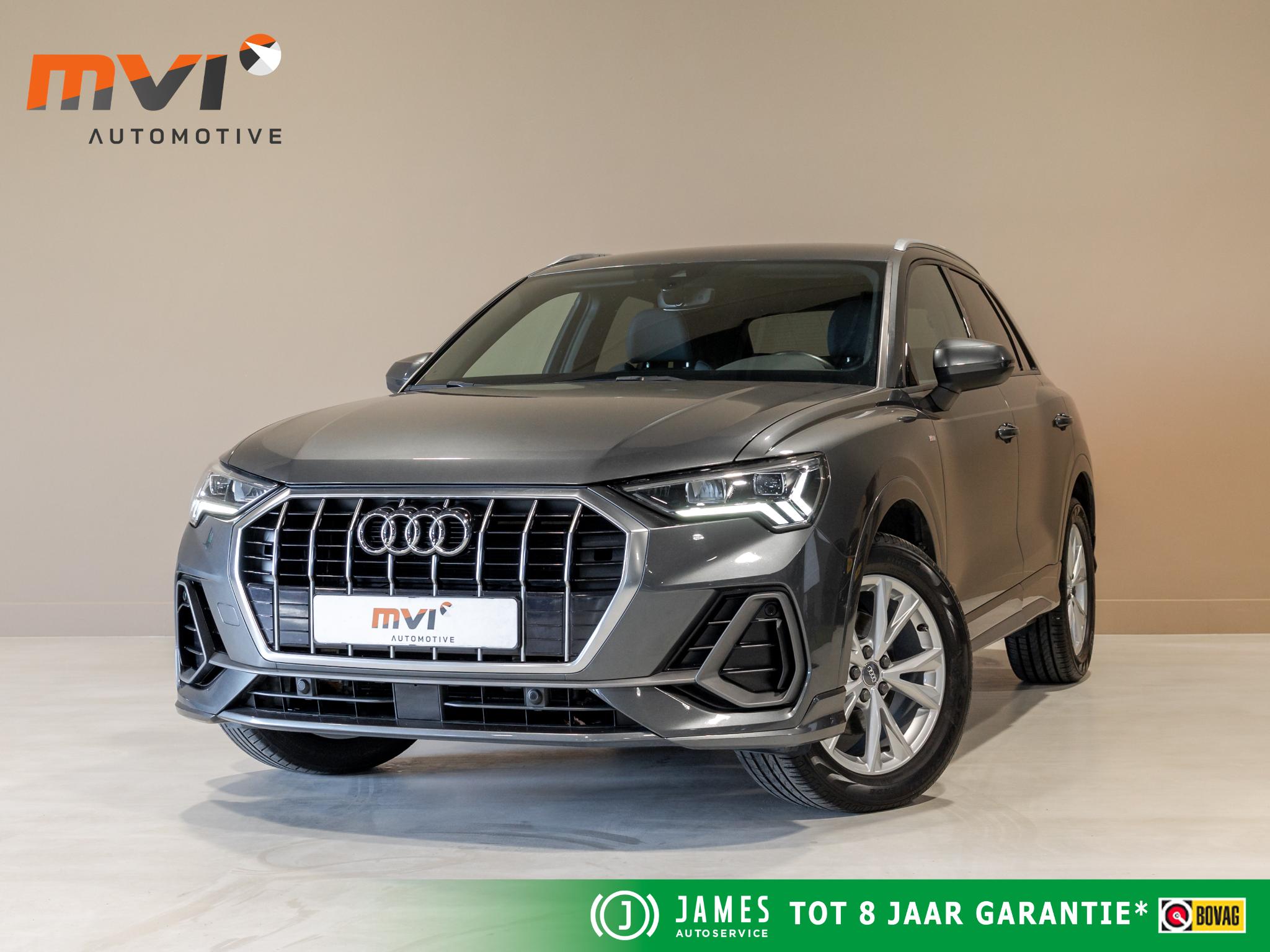 Audi Q3 35 TFSI 2x S-Line Edition