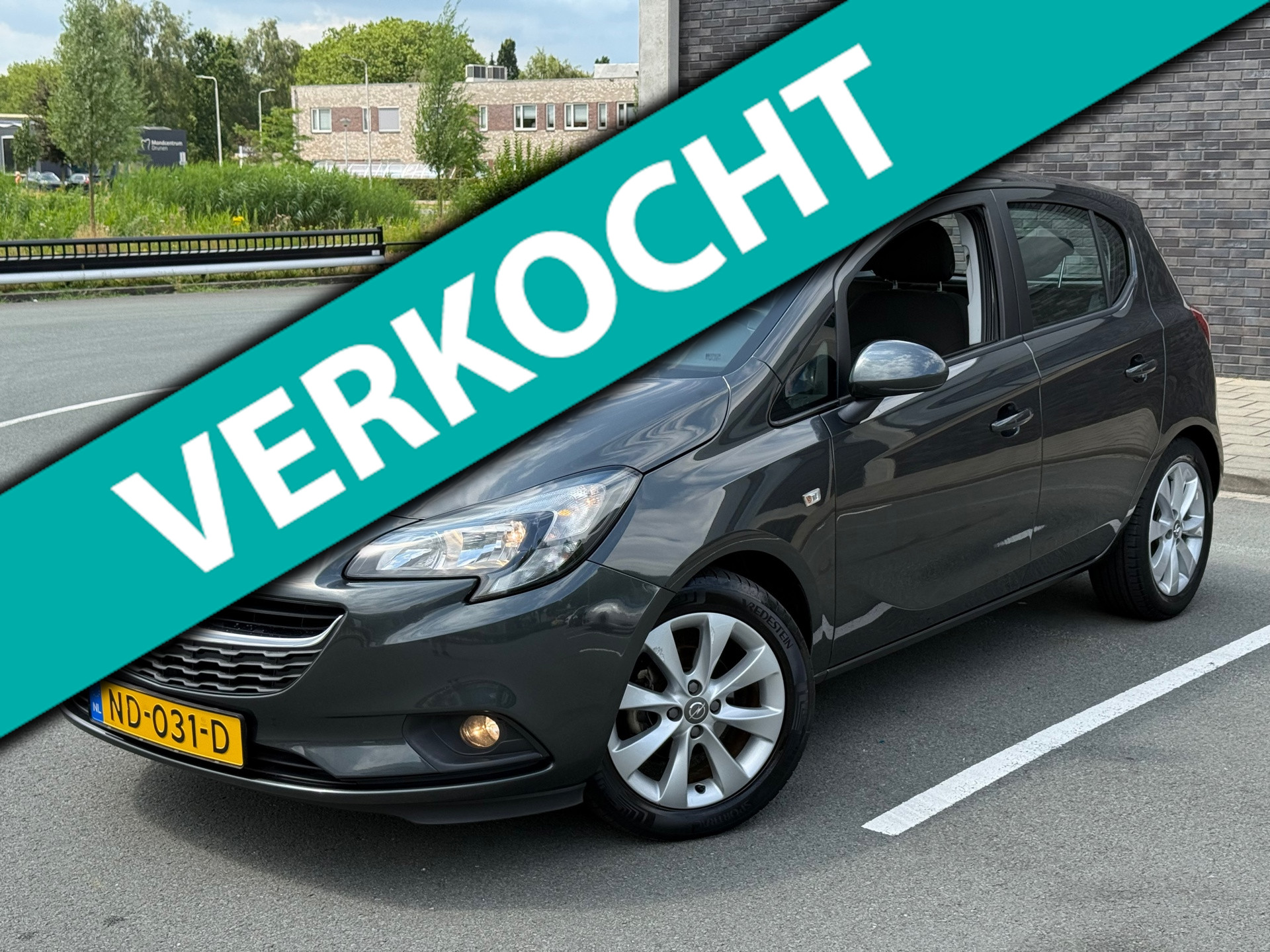 Opel Corsa 1.4 Edition |2e Eig|Vol Onderh|Stoel- & Stuurvw