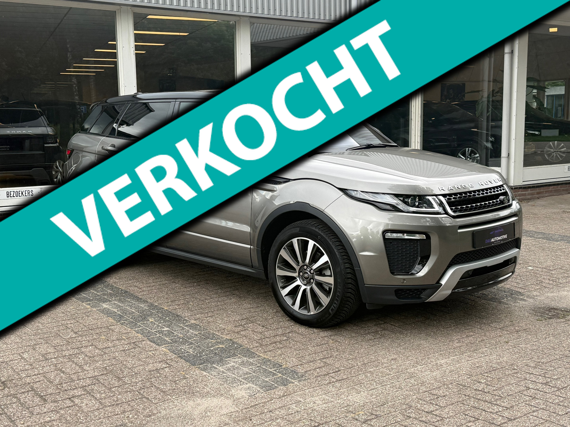 Land Rover Range Rover Evoque 2.0 Si4 DEALONDH/FULL OPTION