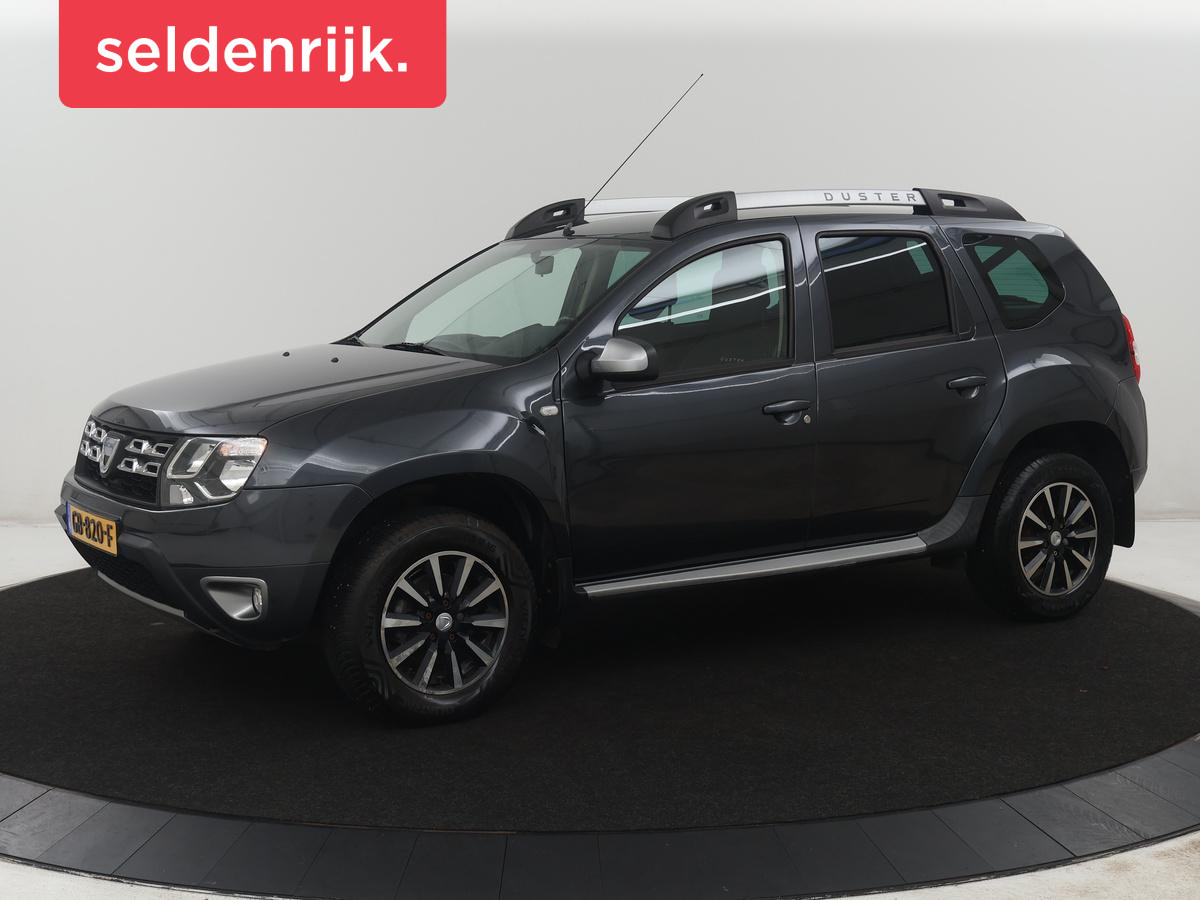 Dacia Duster 1.2 TCe 4×2 Prestige | Trekhaak | Lichtmetaal 16” | Bluetooth |