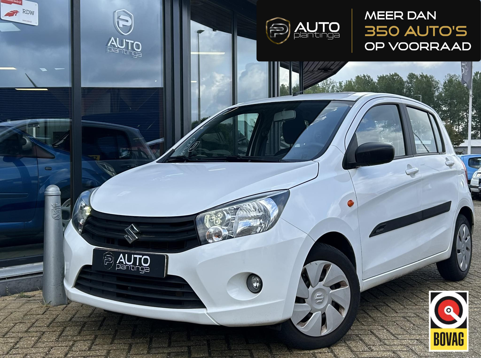 Suzuki Celerio 1.0 Comfort