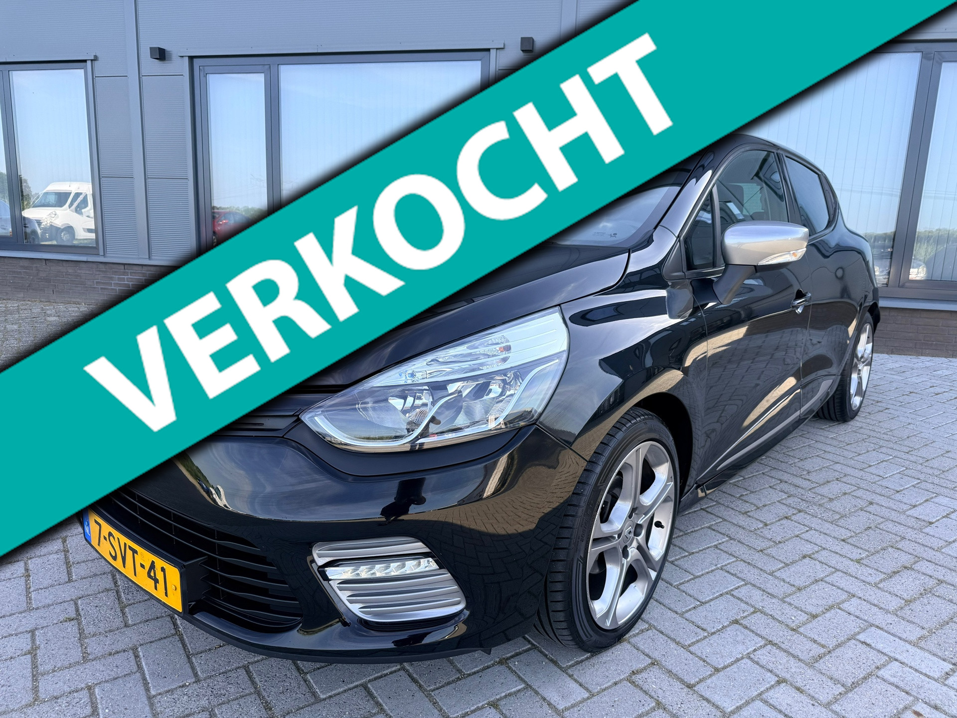 Renault Clio 1.2 GT|Automaat|120pk|RS drive|NAP|