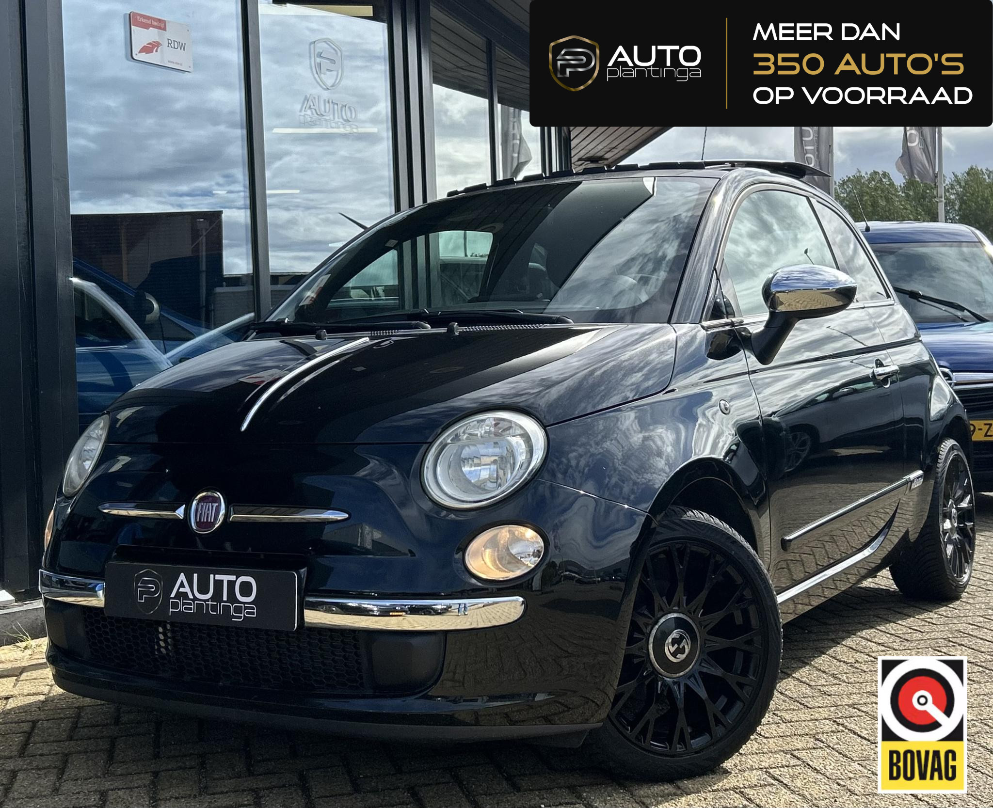 Fiat 500 0.9 TwinAir by Gucci