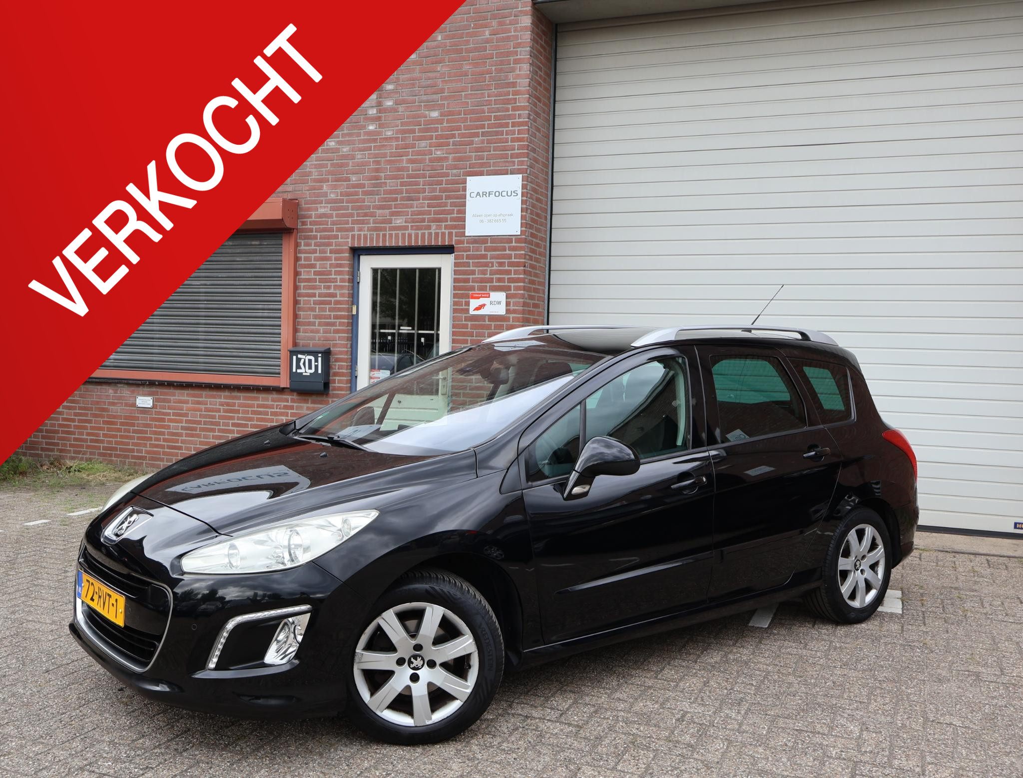 Peugeot 308 SW 1.6 VTi X-Line