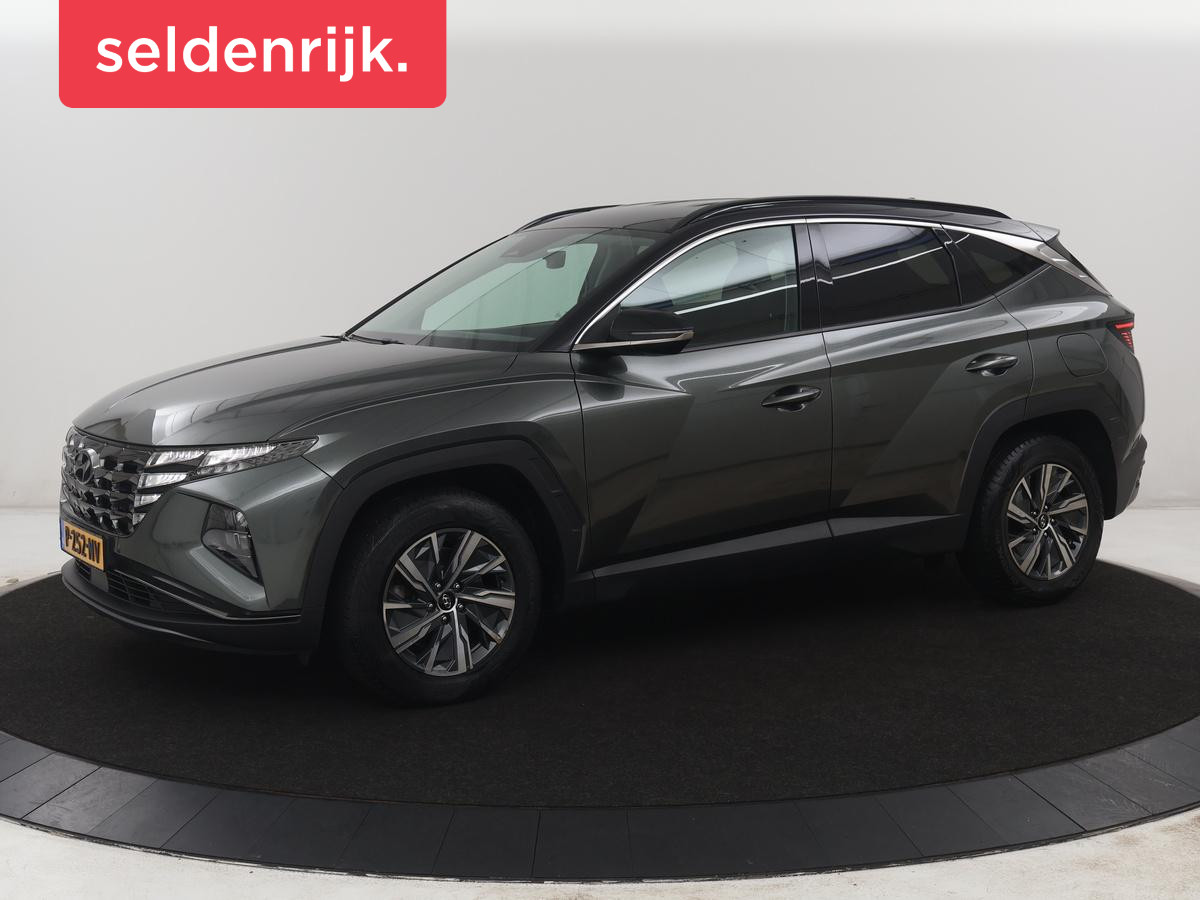 Hyundai Tucson 1.6 T-GDI HEV Comfort Smart | Trekhaak | Adaptive cruise |