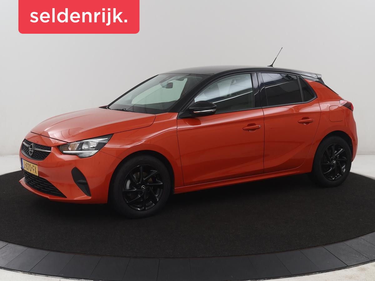 Opel Corsa 1.2 Edition | Trekhaak | Carplay | Cruise control |
