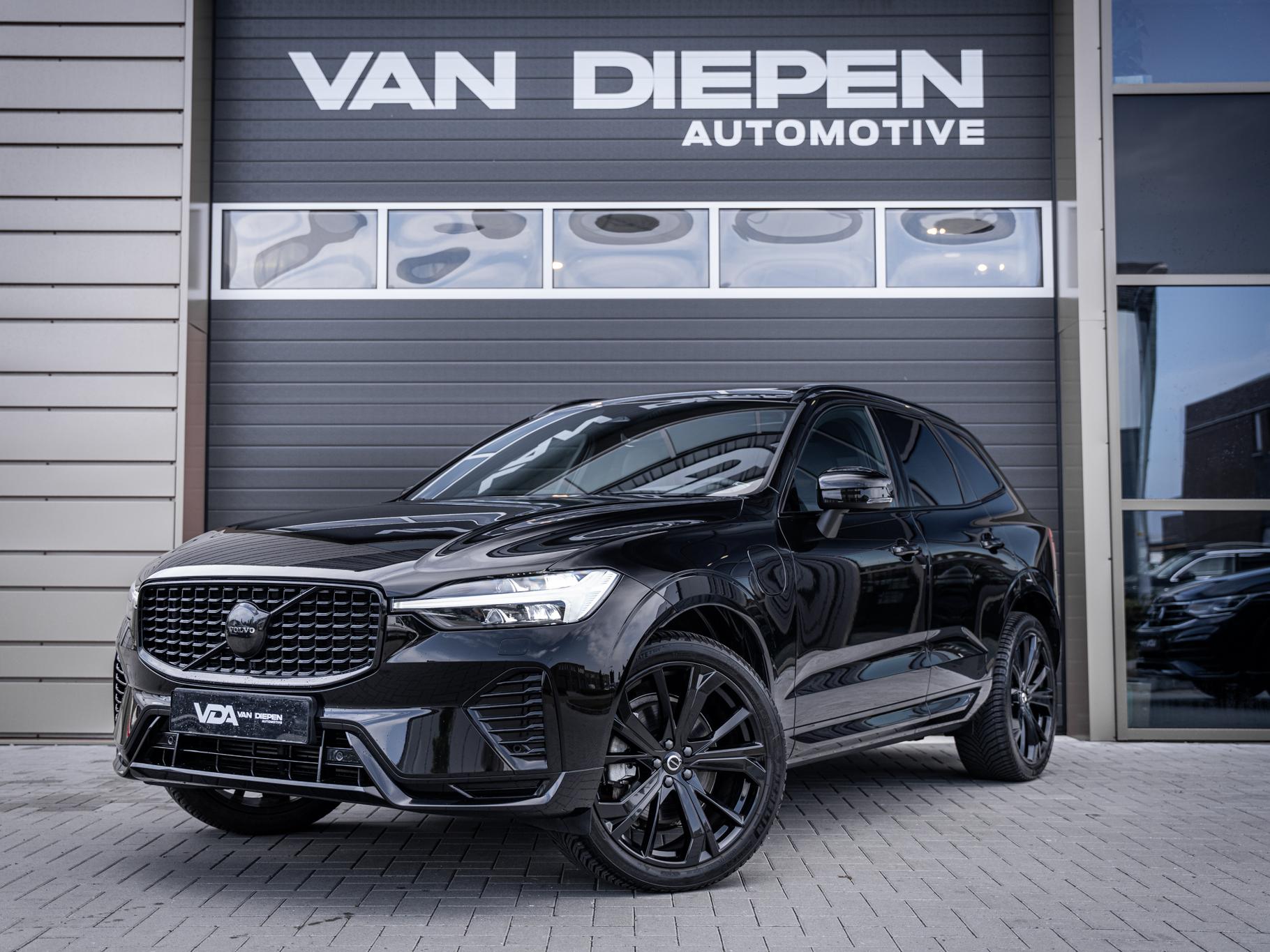 Volvo XC60 2.0 T6 Plug-in hybrid AWD Plus