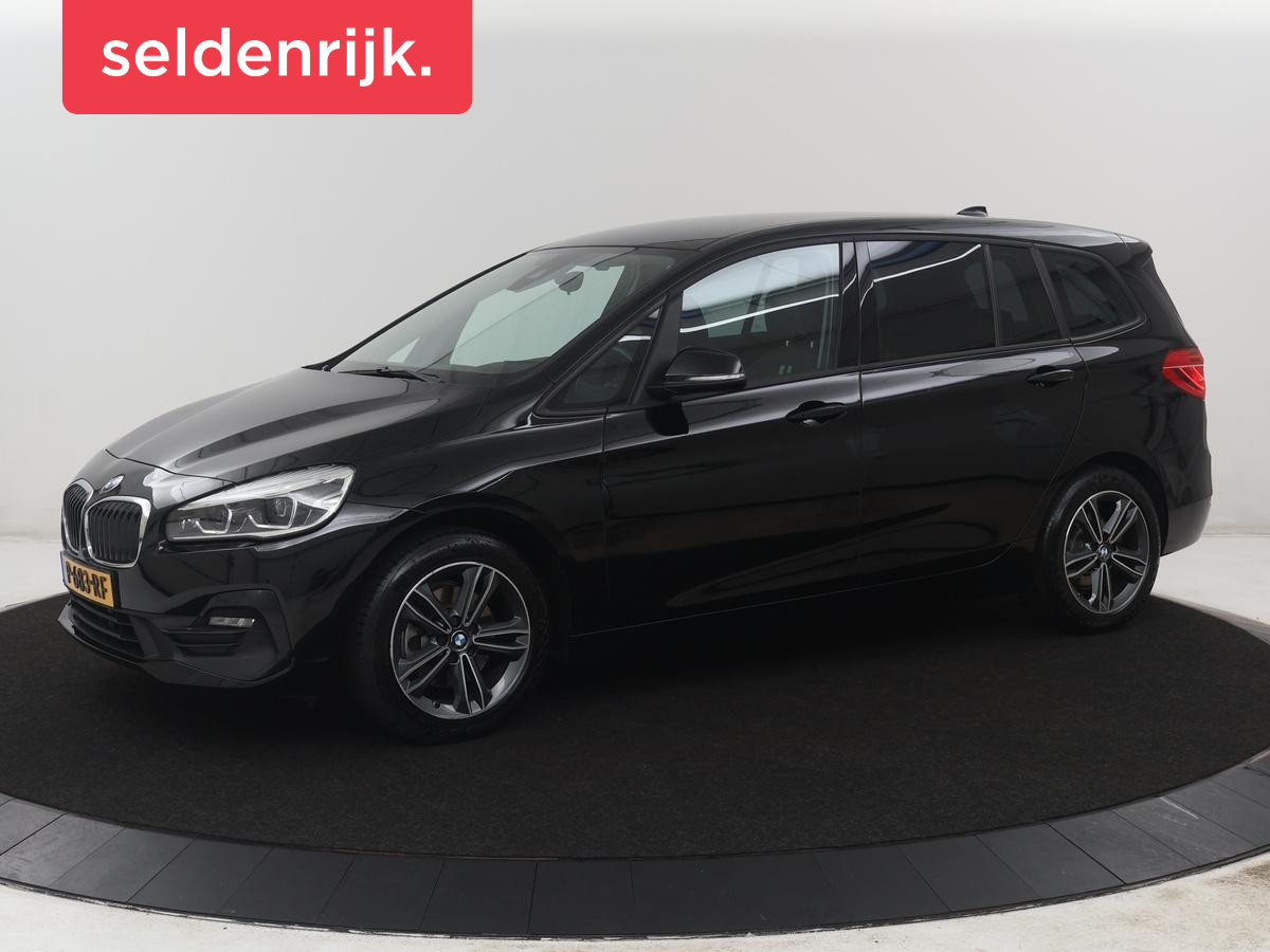 BMW 2 Serie Gran Tourer 218i Business Edition Plus | Trekhaak | Head up | Half Leder |