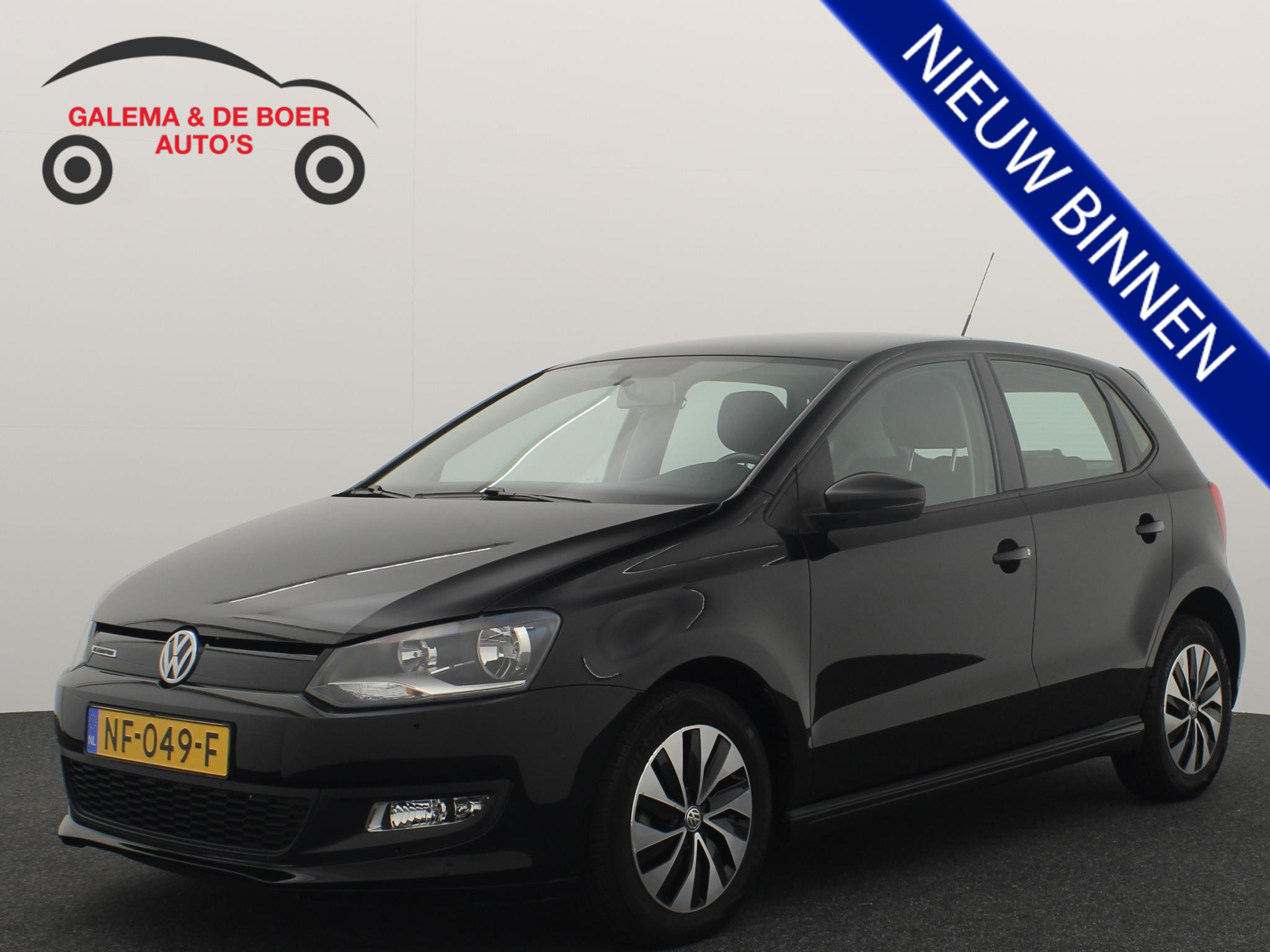 Volkswagen Polo 1.0 BlueMotion Edition